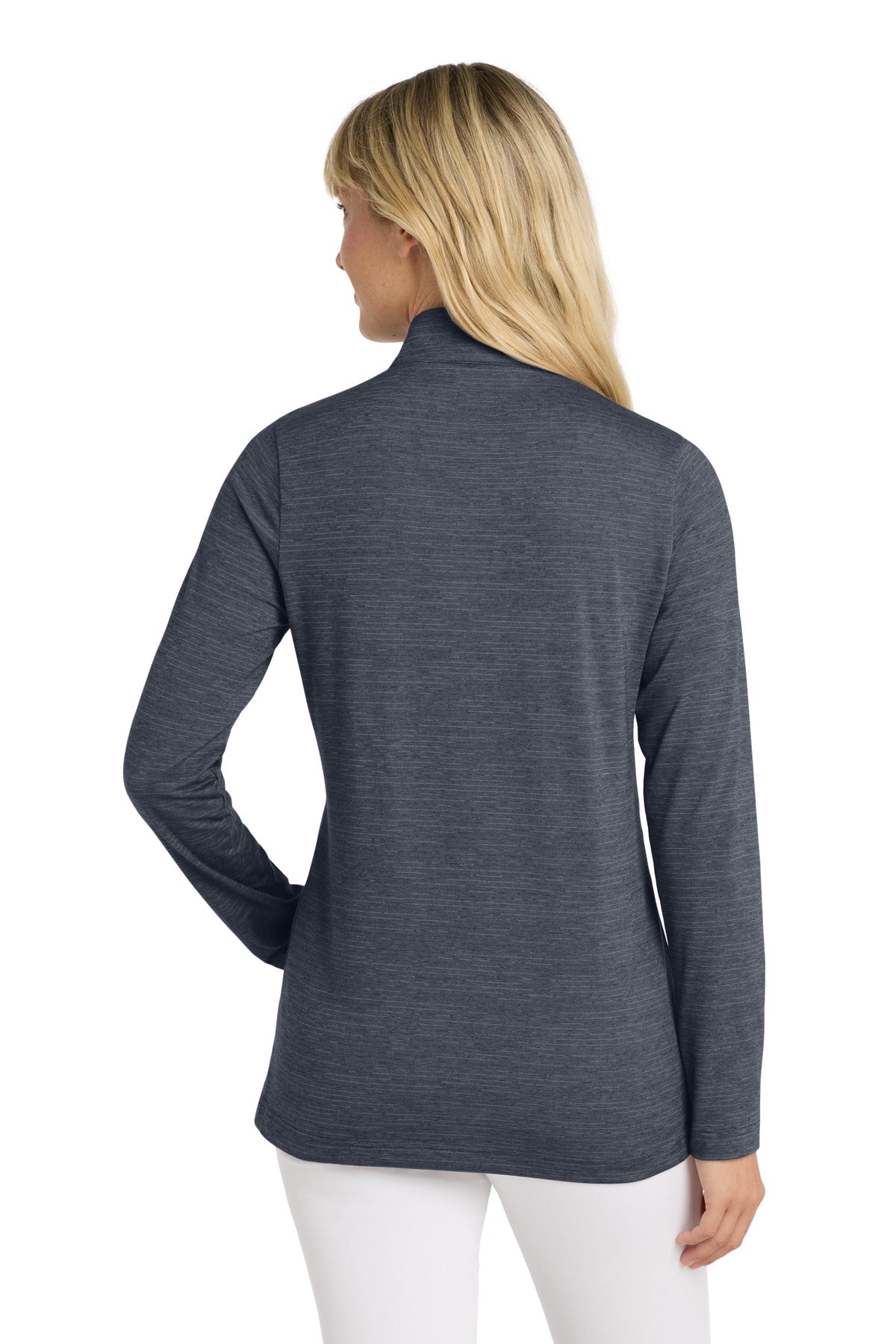 Back Model Vintage Indigo Heather