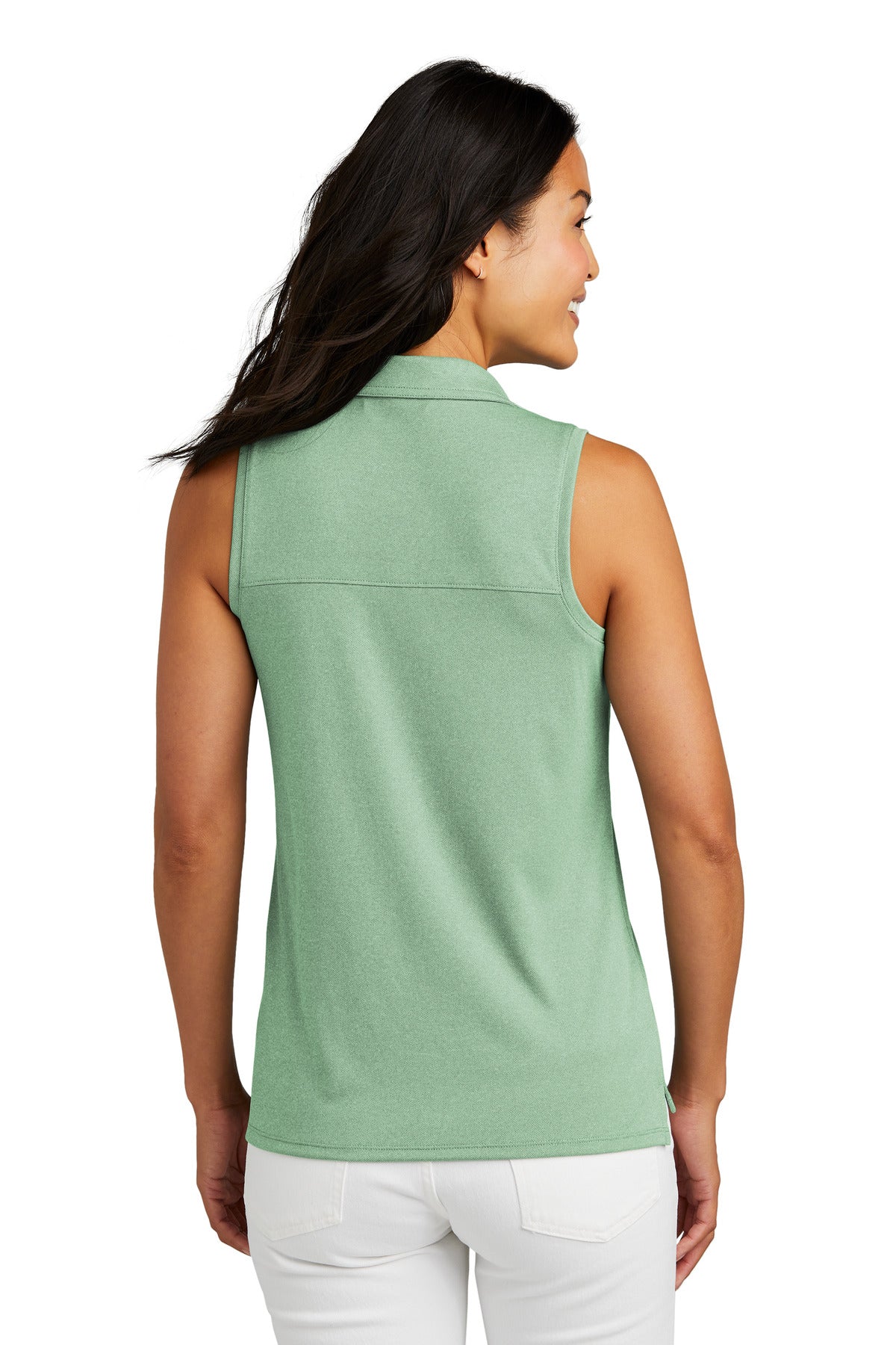 Back Model Beryl Green Heather