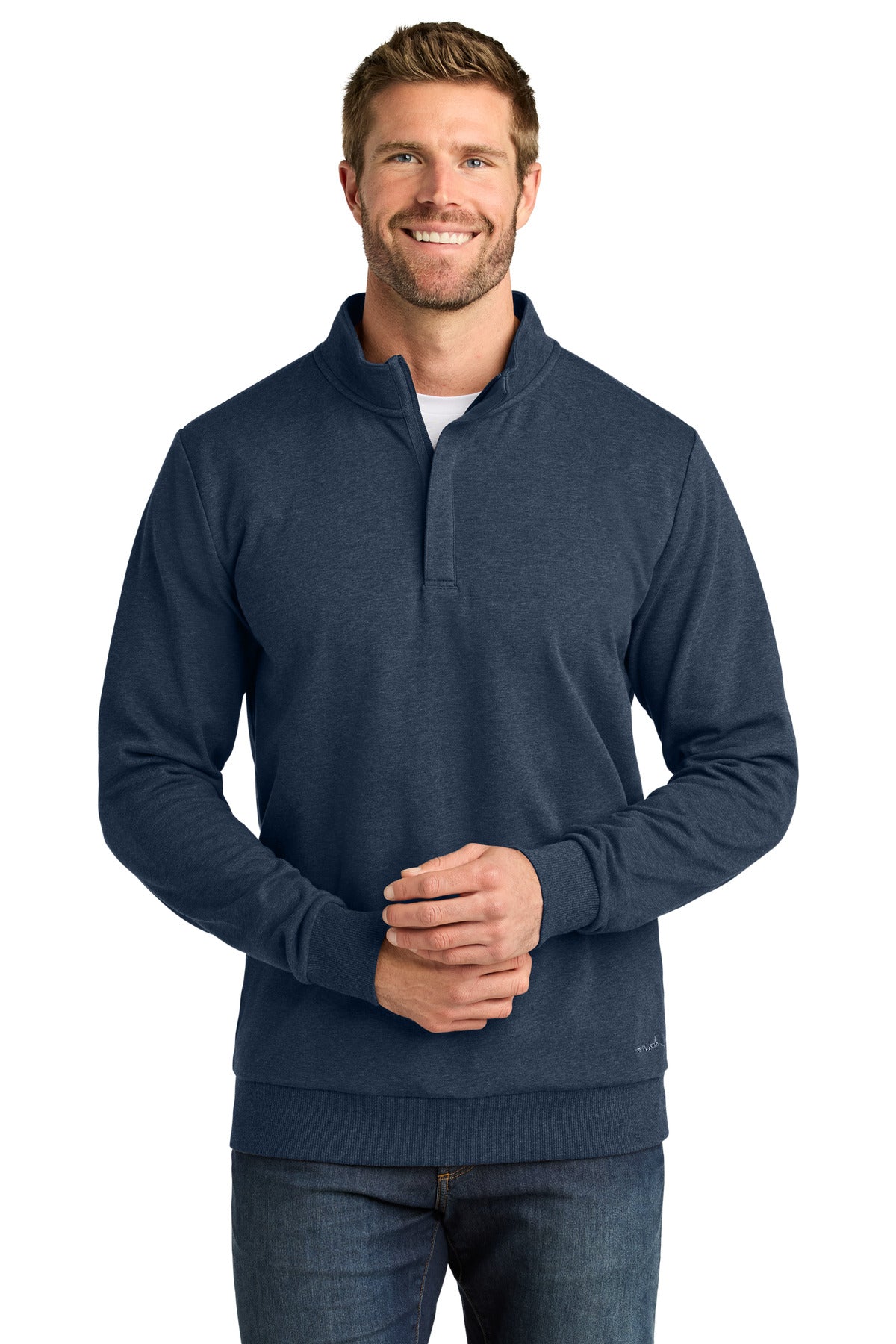 Model Blue Heather