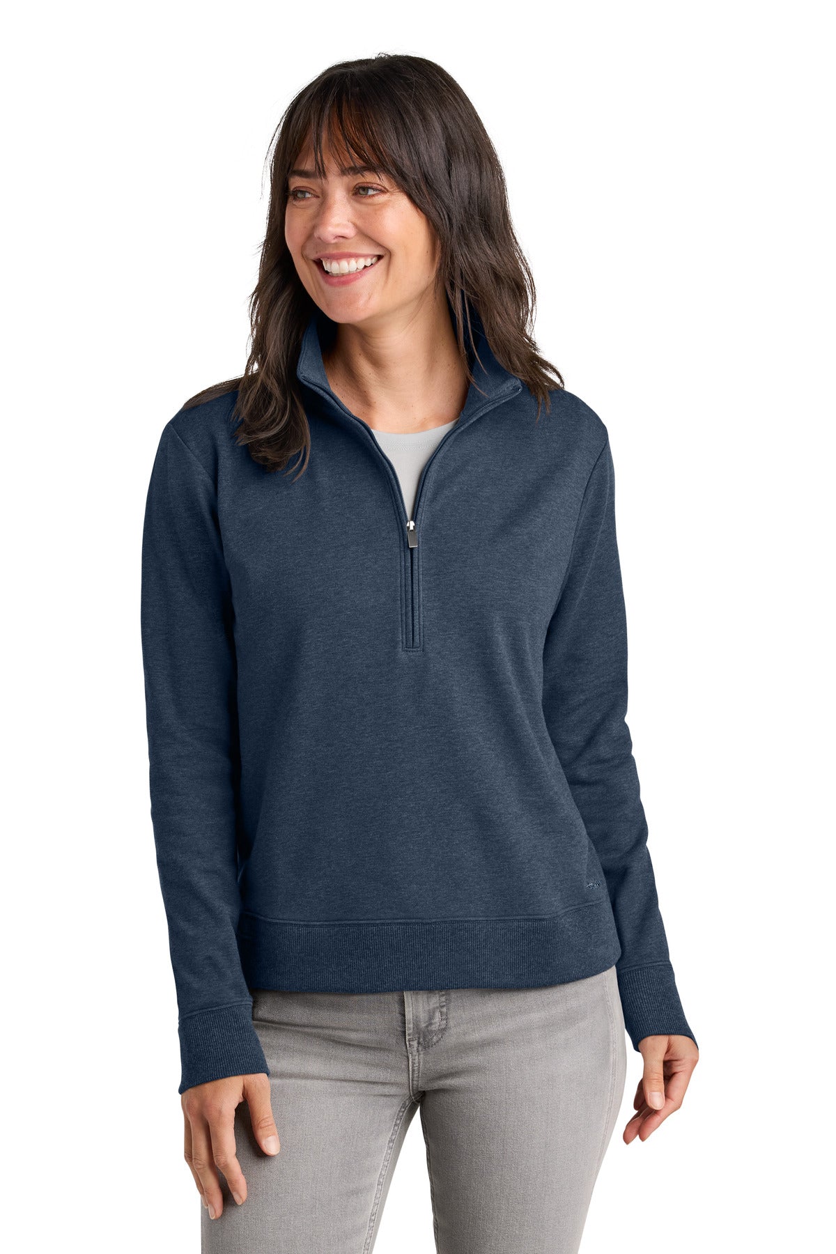 Model Blue Heather