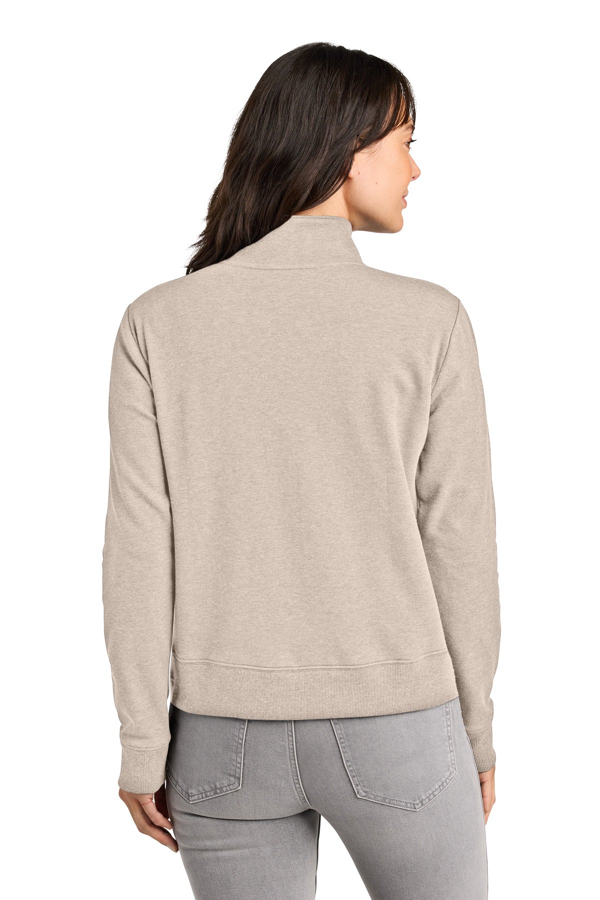 Back Model Natural Heather