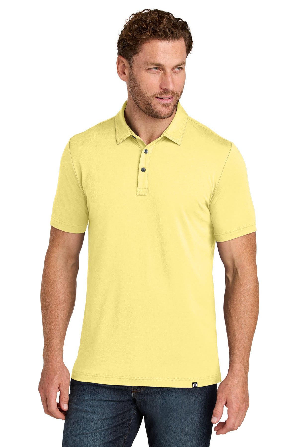 Model Pale Yellow