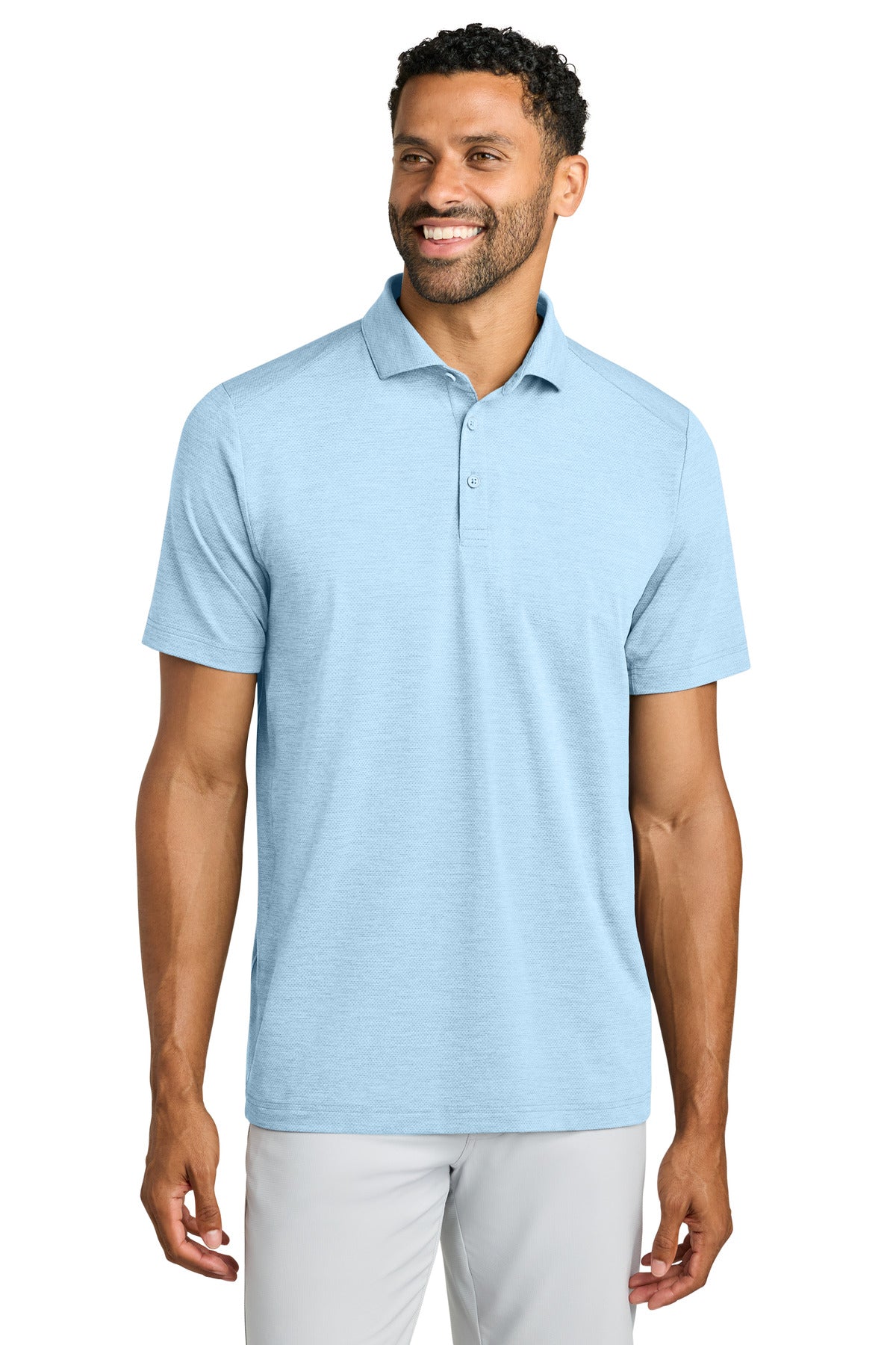 Model Airy Blue Heather