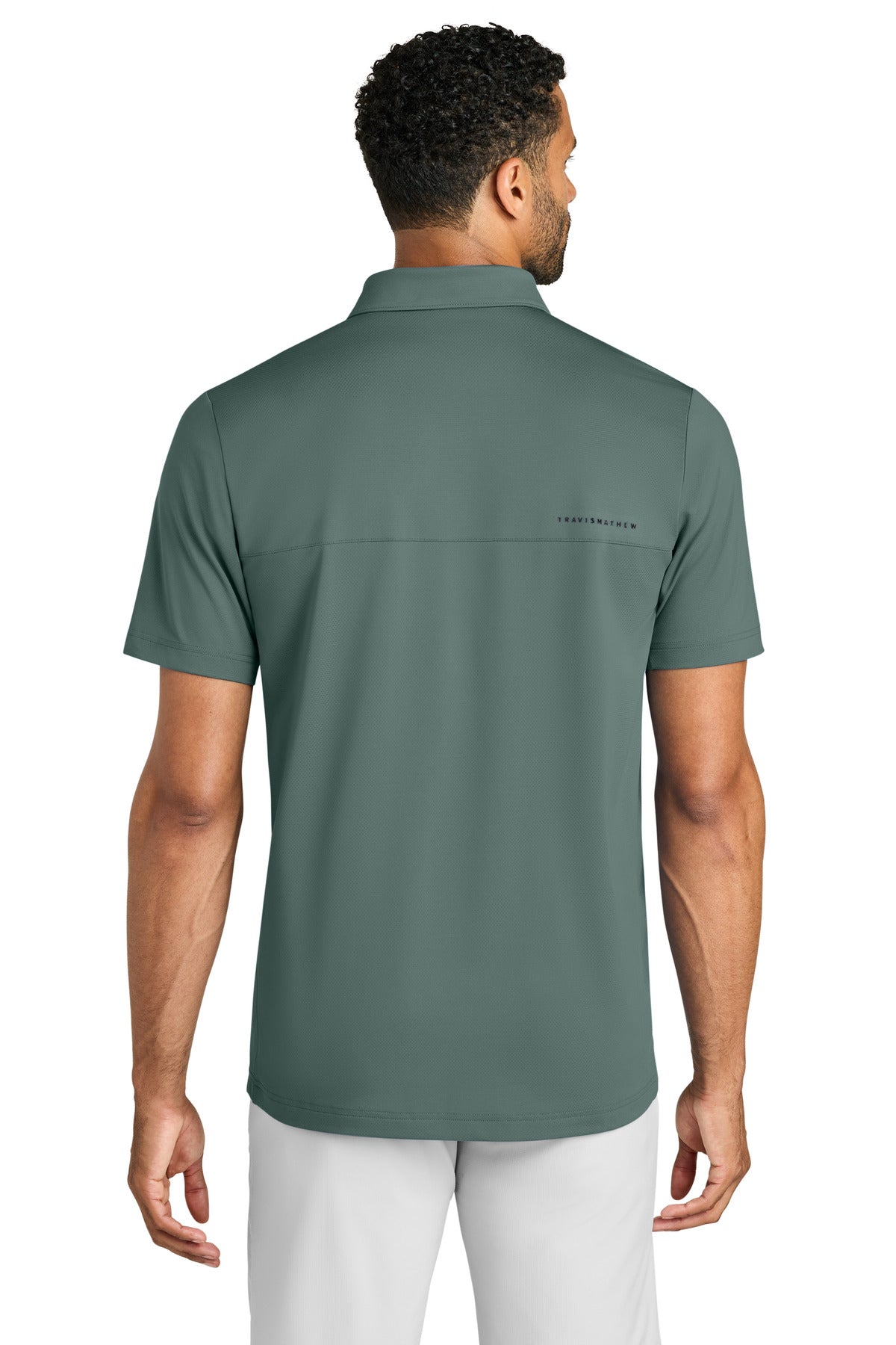 Back Model Balsam Green