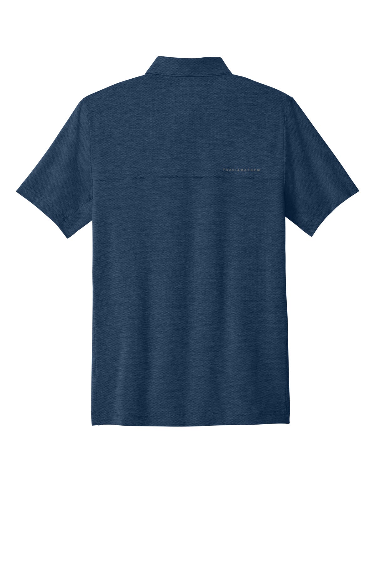 Back Product Navy Heather