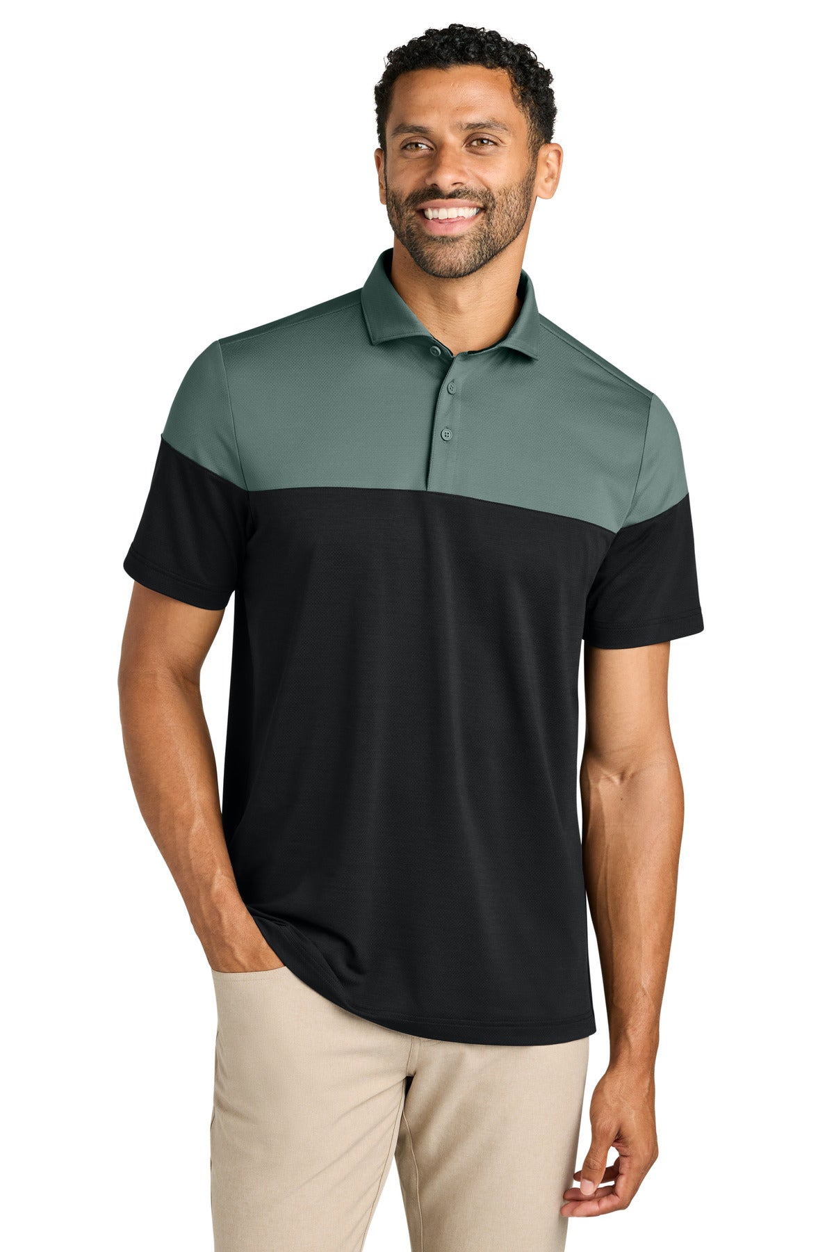 Model Balsam Green/ Black