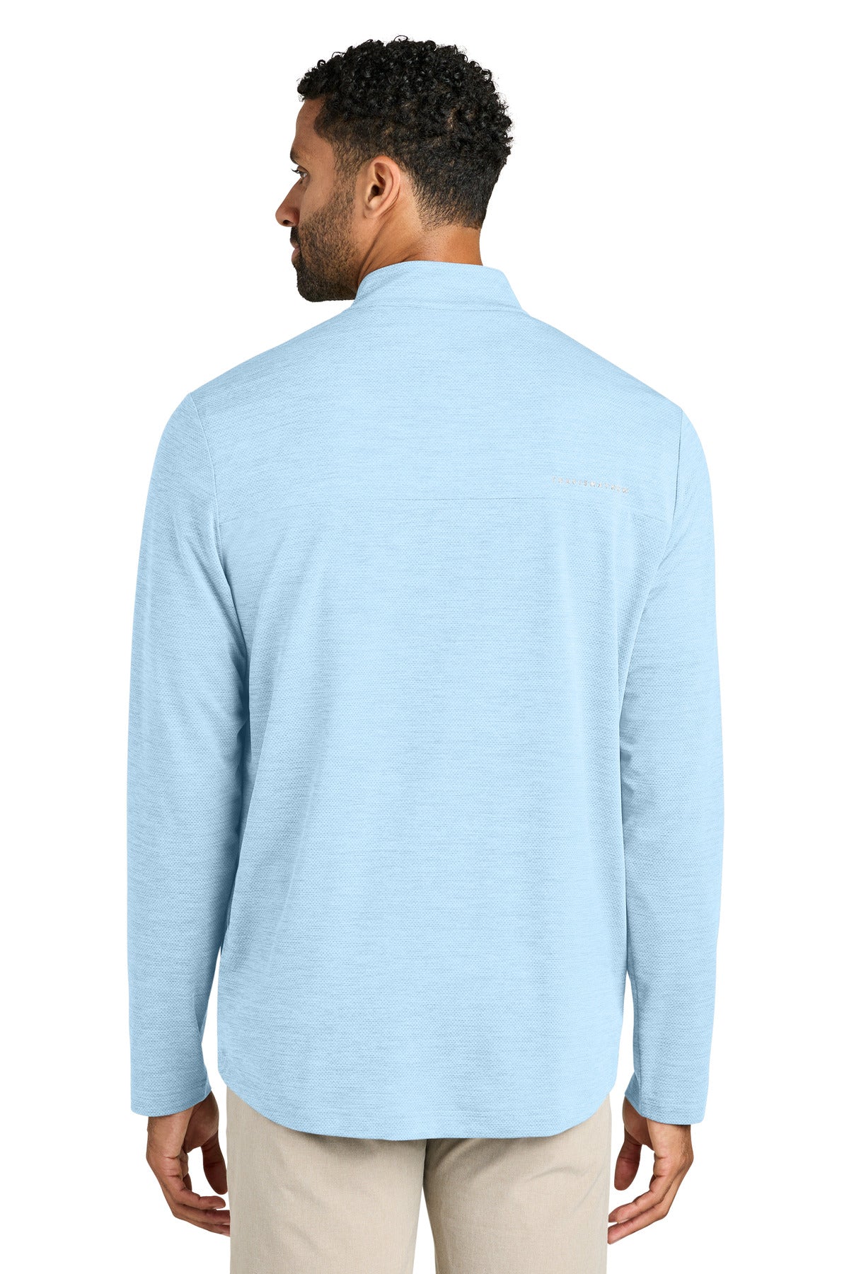 Back Model Airy Blue Heather