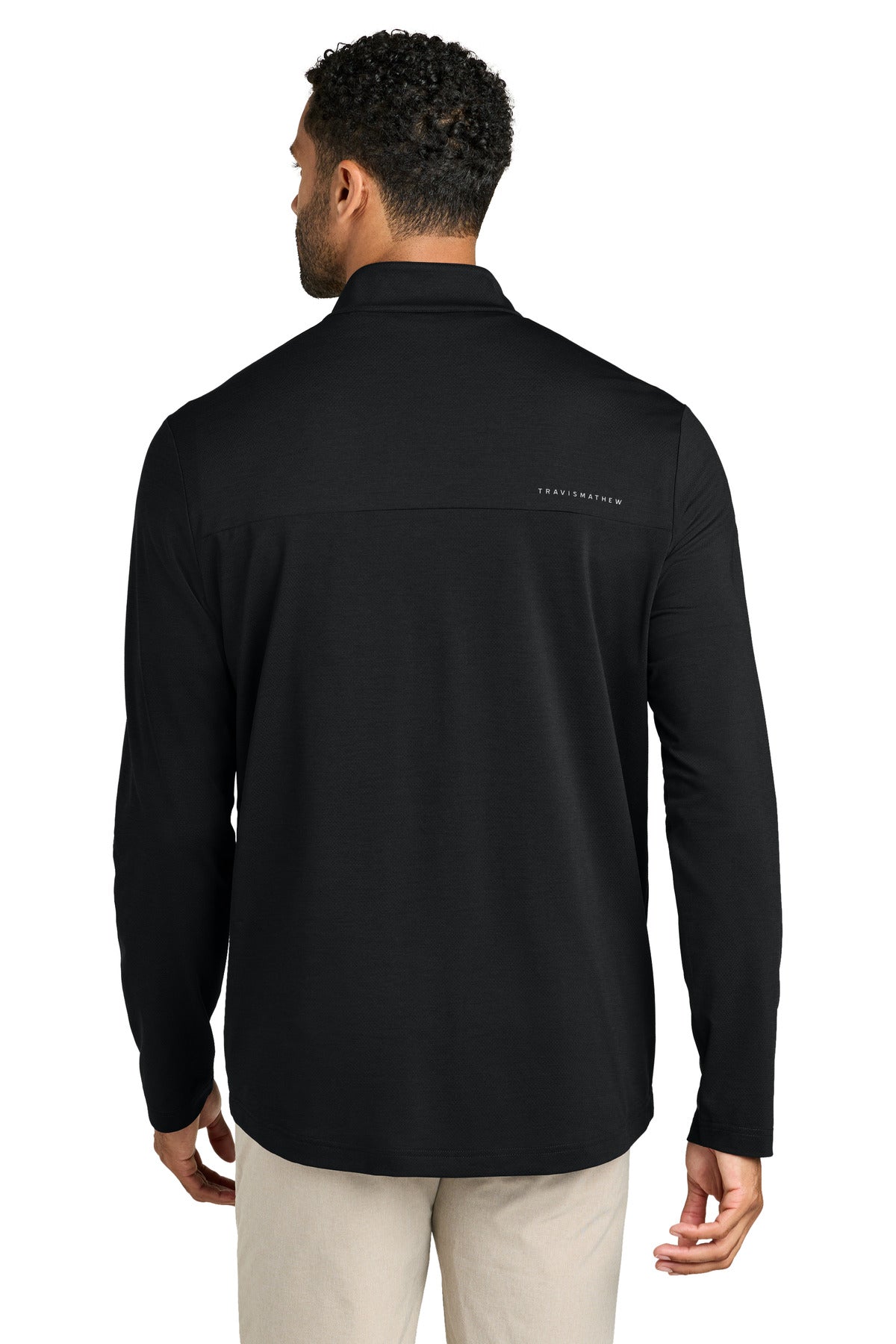 Back Model Black