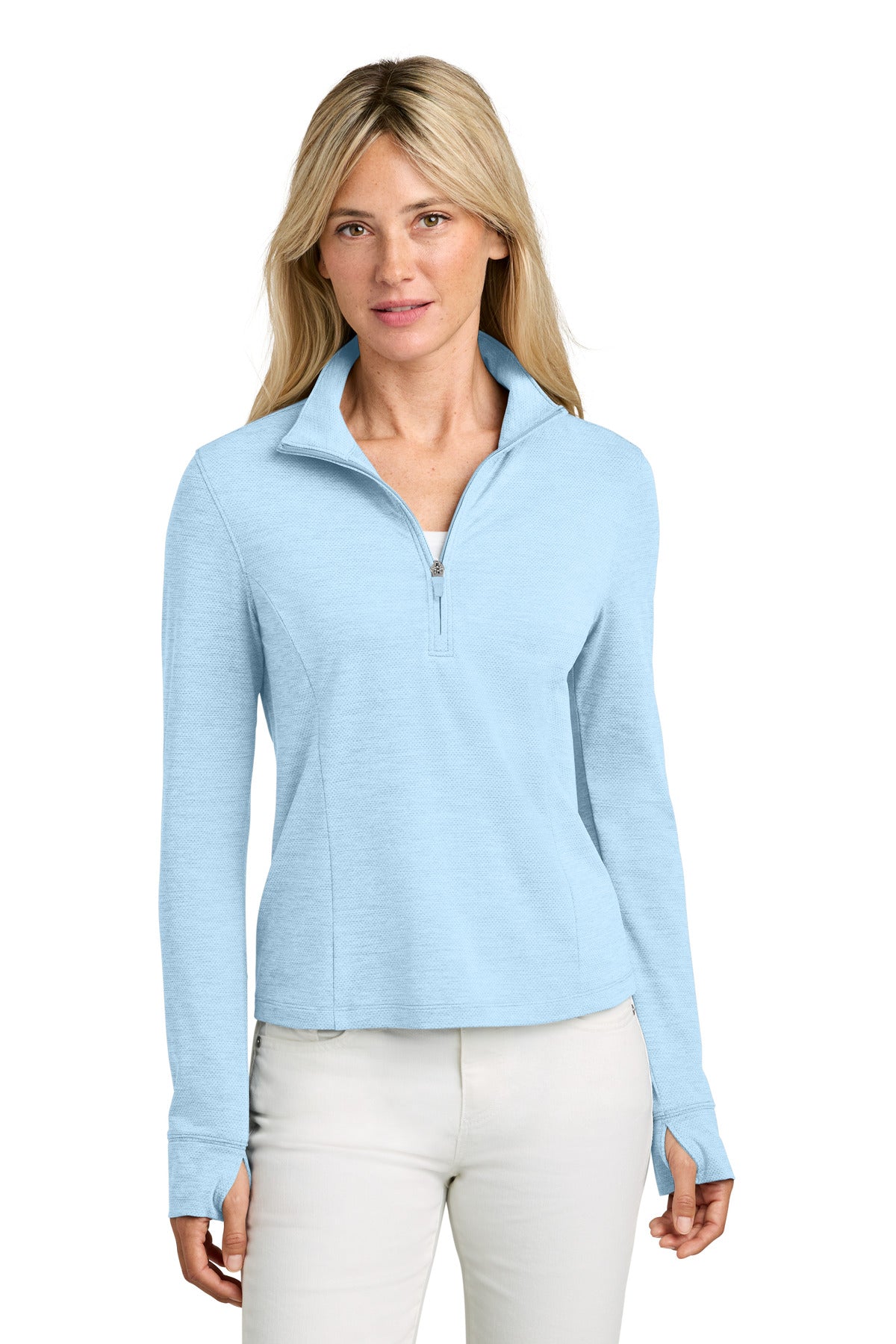 Model Airy Blue Heather