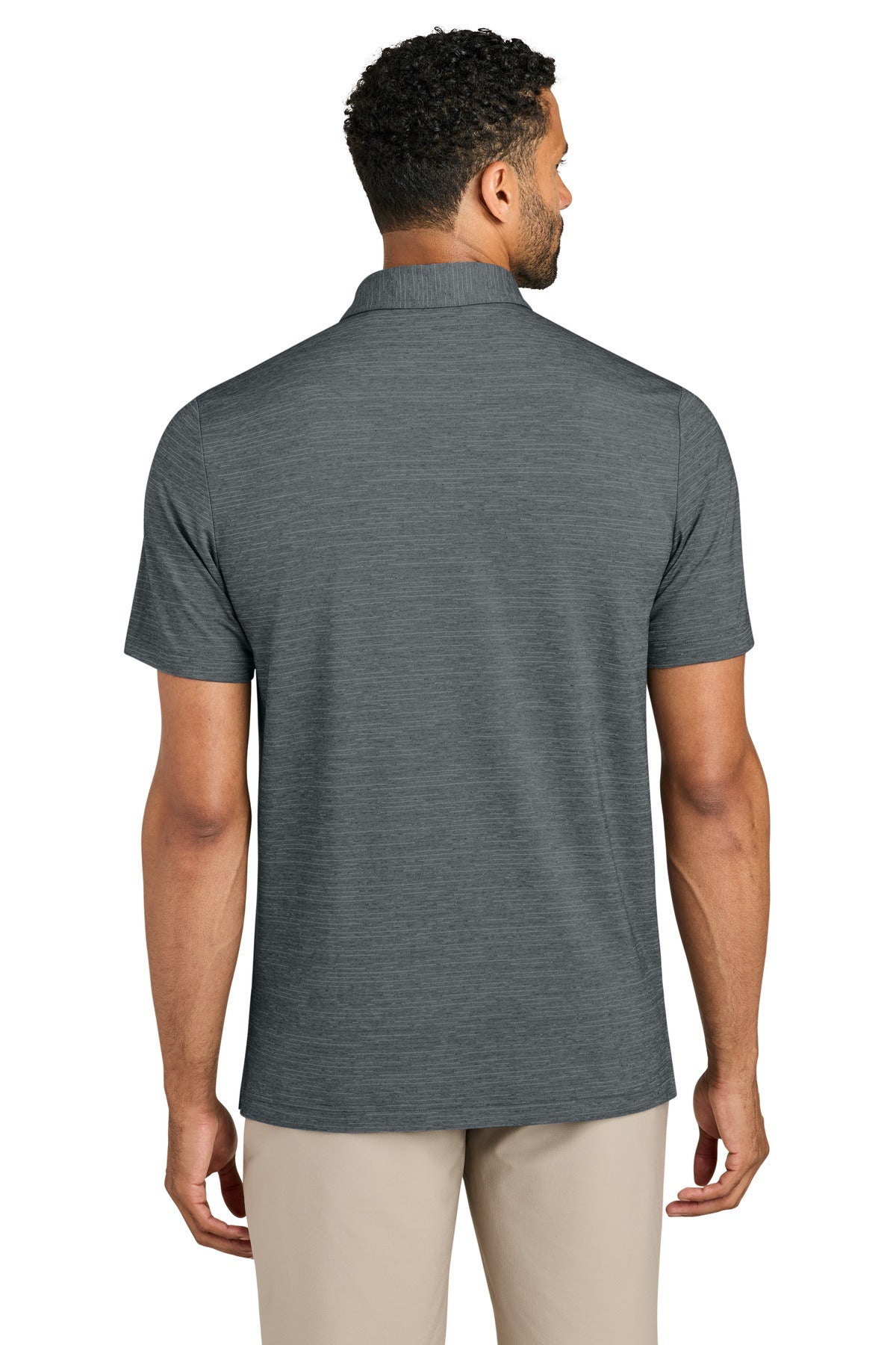 Back Model Grey Heather