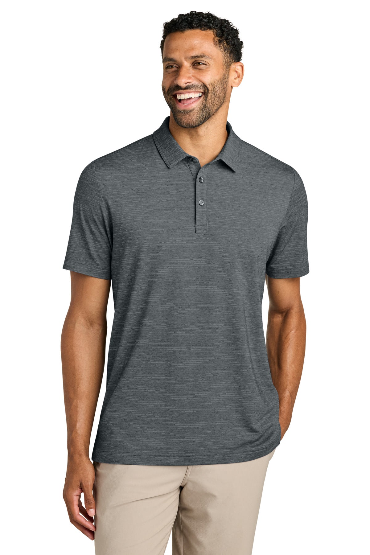 Model Grey Heather