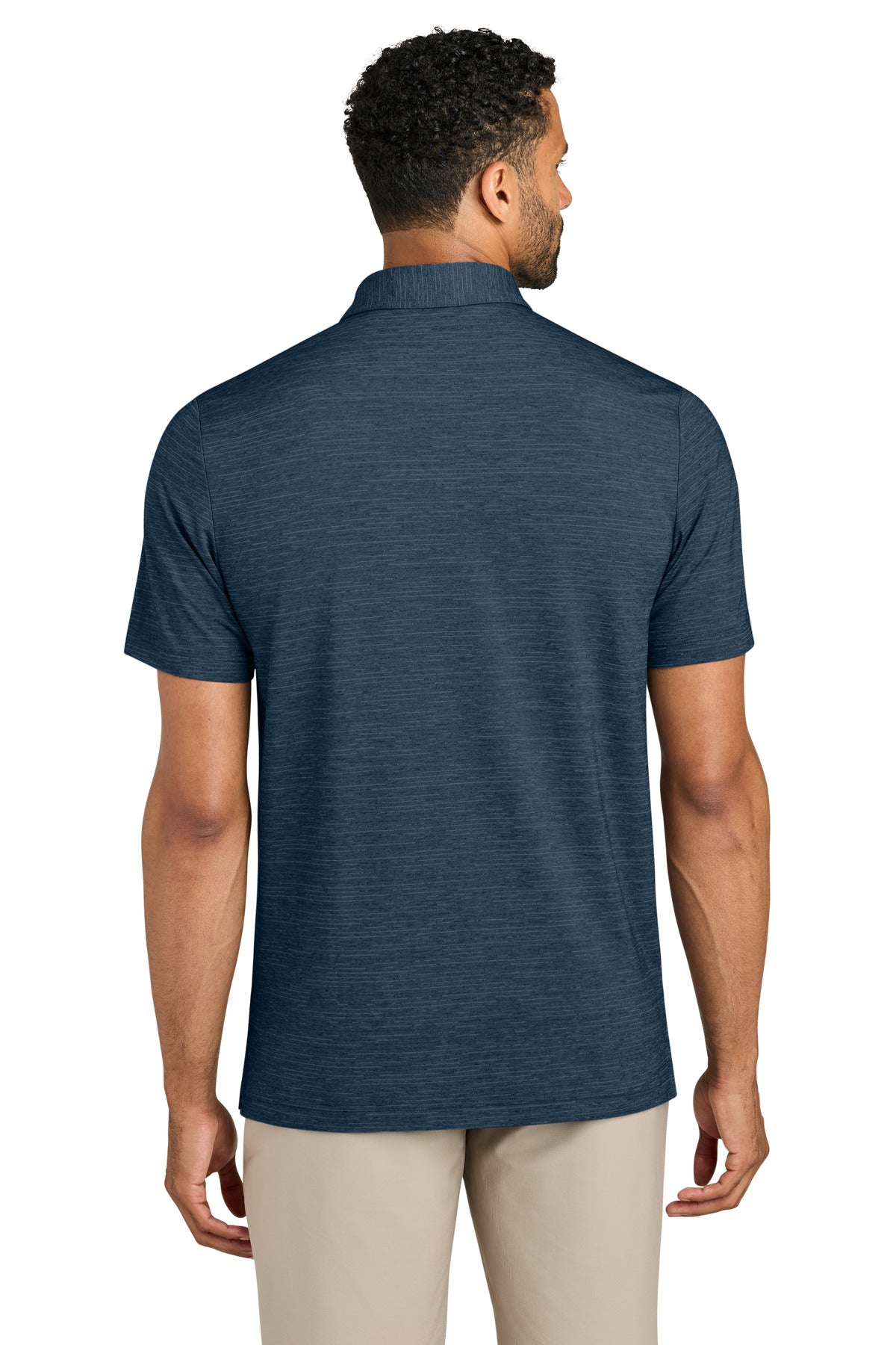 Back Model Vintage Indigo Heather