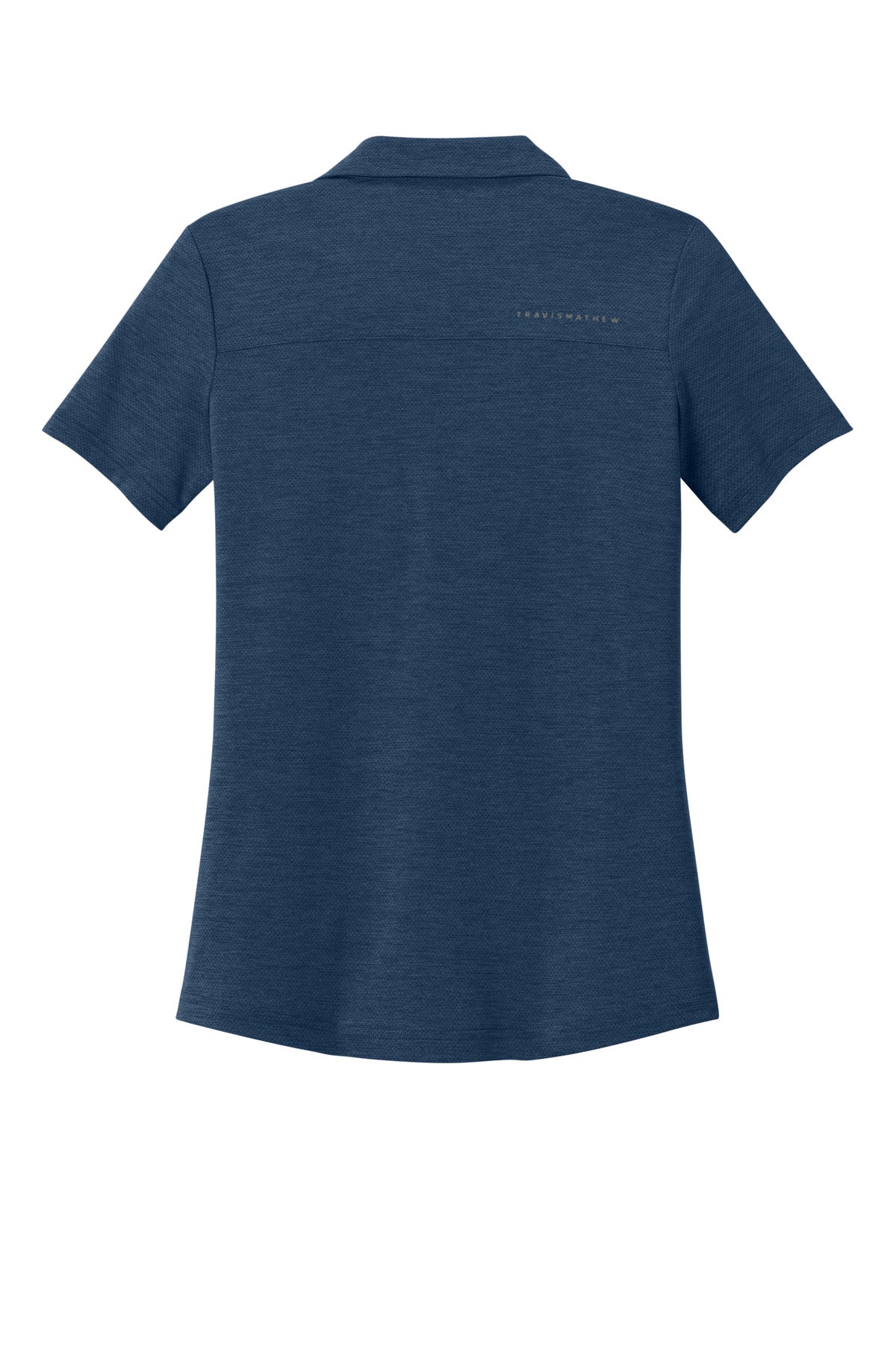 Back Product Navy Heather