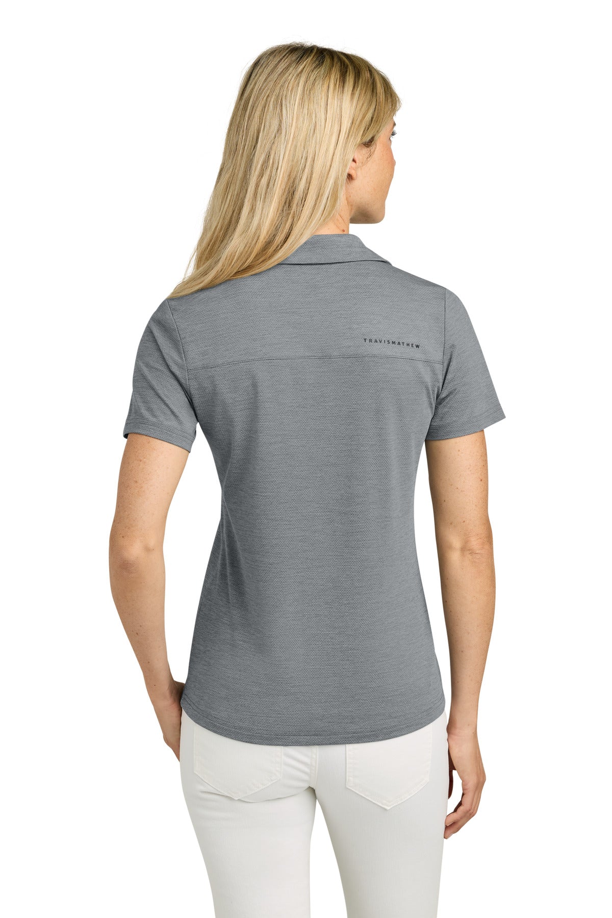 Back Model Quiet Shade Grey Heather