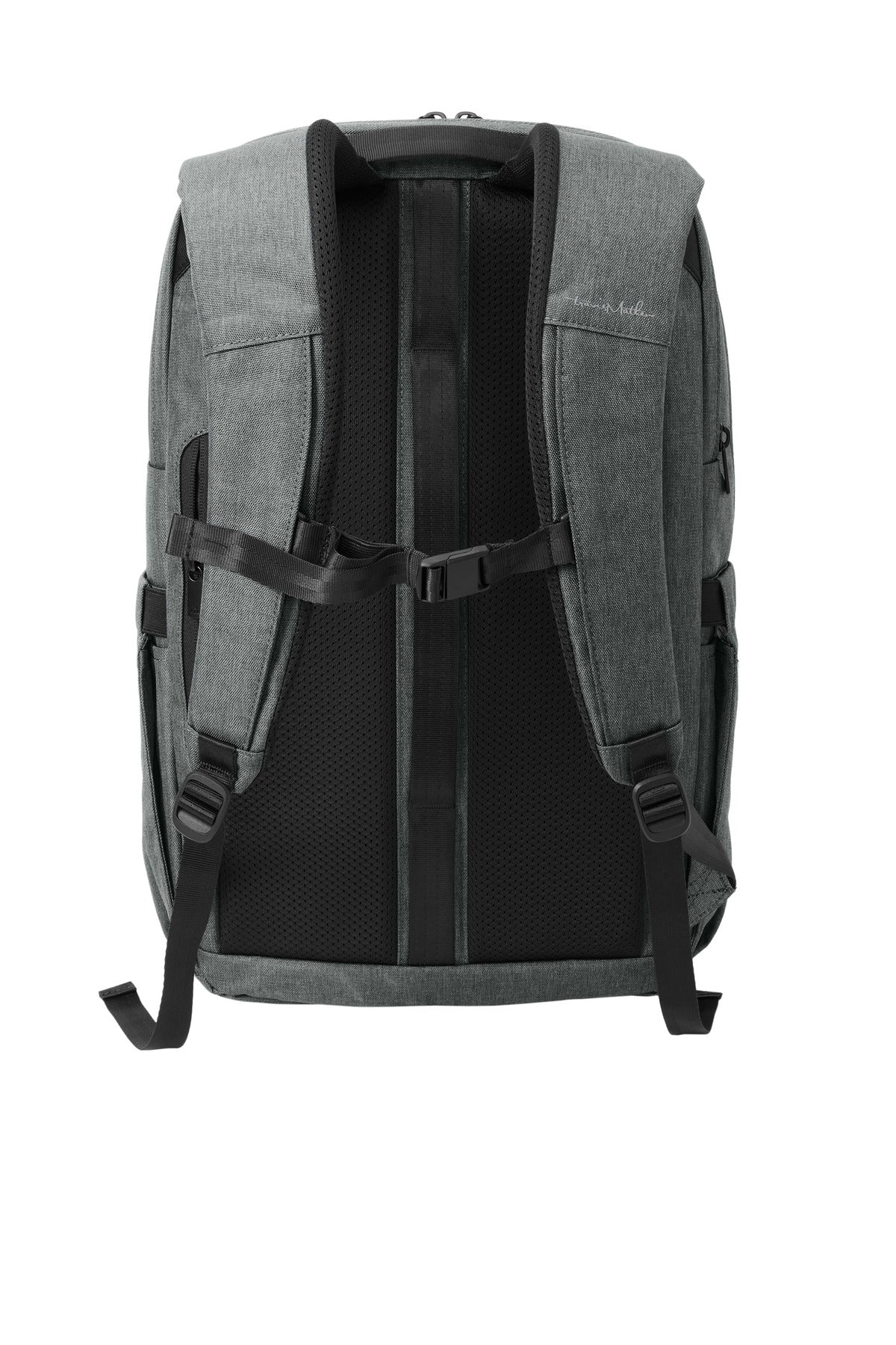 Back Product Graphite Heather