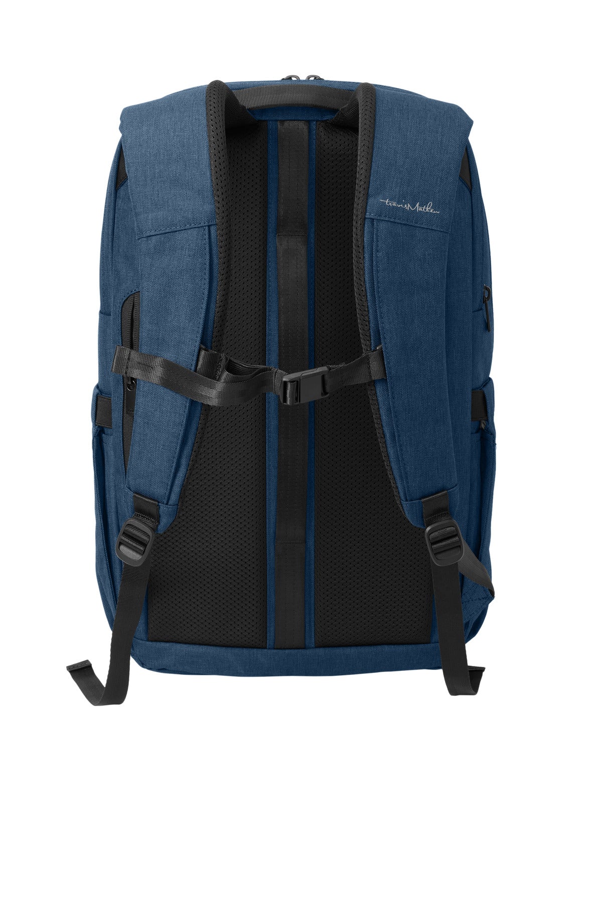 Back Product Navy Heather