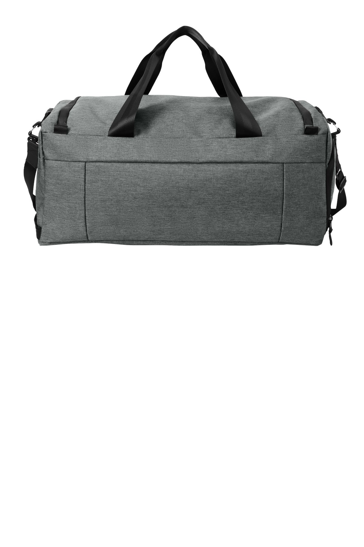 Back Product Graphite Heather