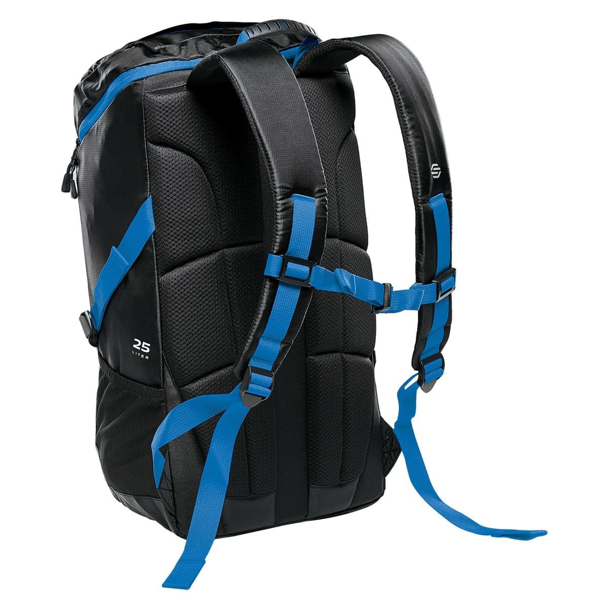 Back Product BLACK/AZURE BLUE
