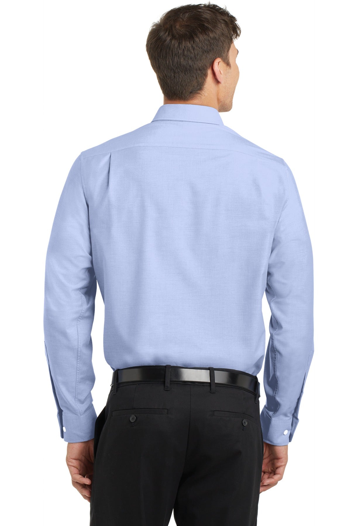 Back Model Oxford Blue