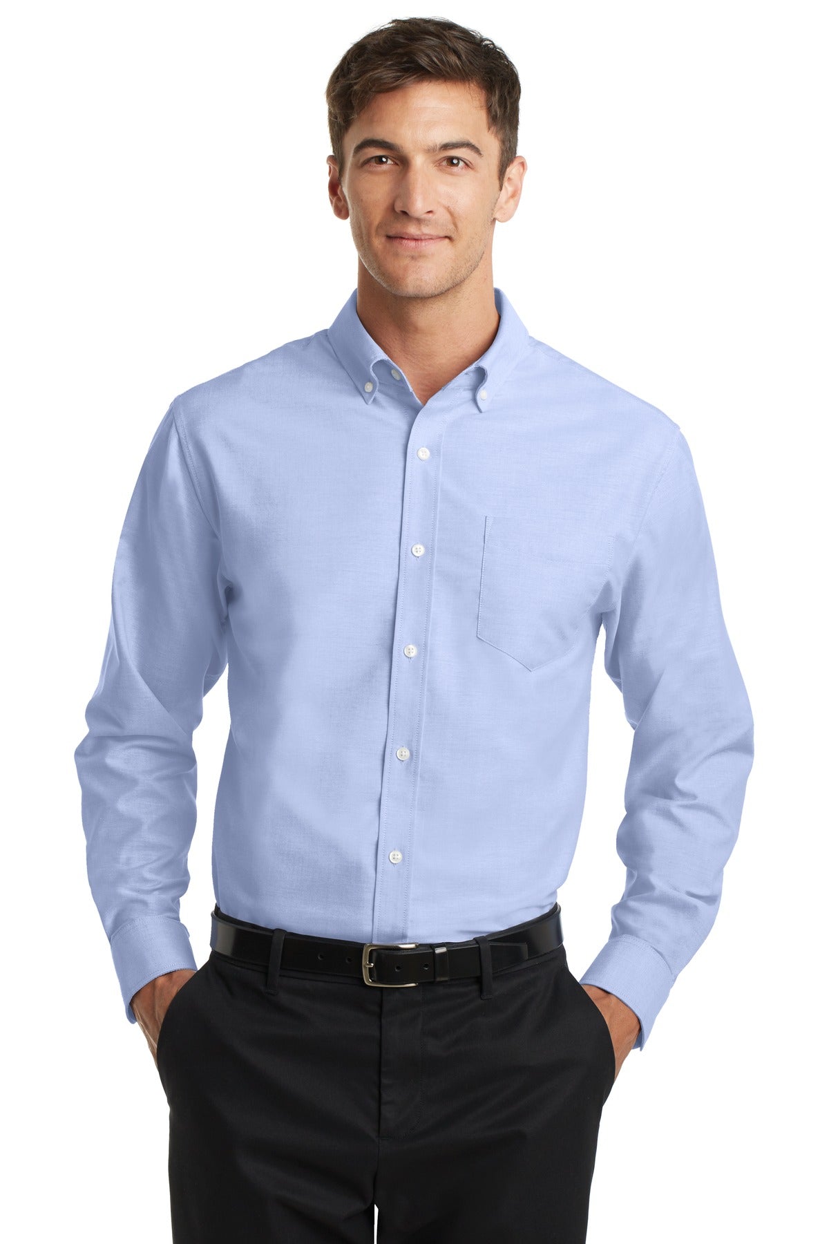 Model Oxford Blue
