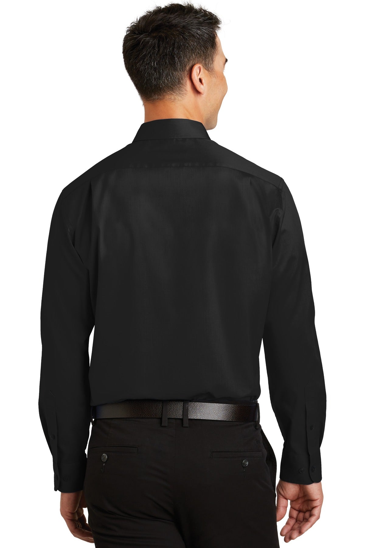 Back Model Black