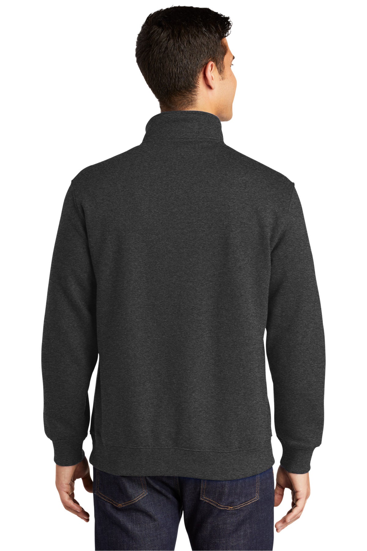 Back Model Graphite Heather