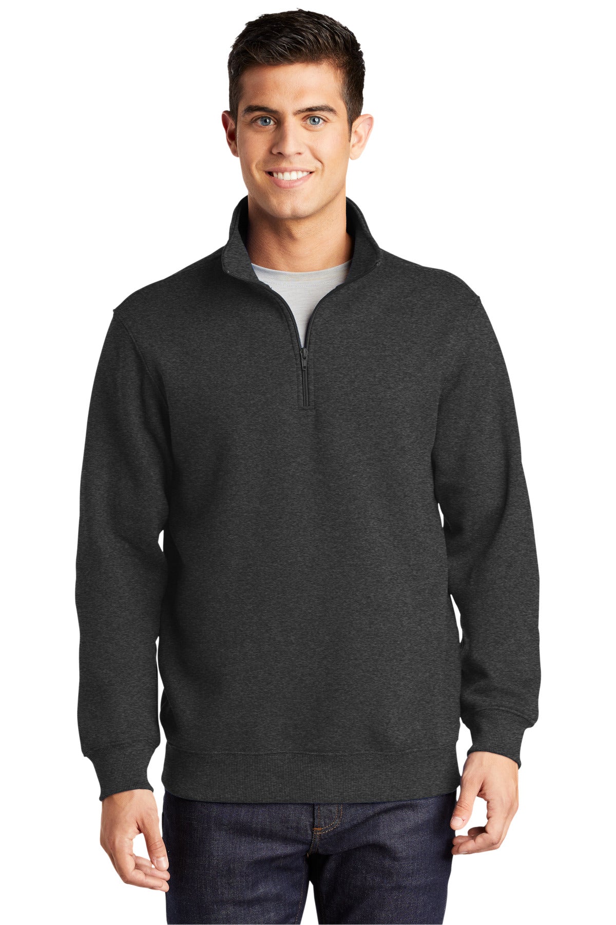 Model Graphite Heather
