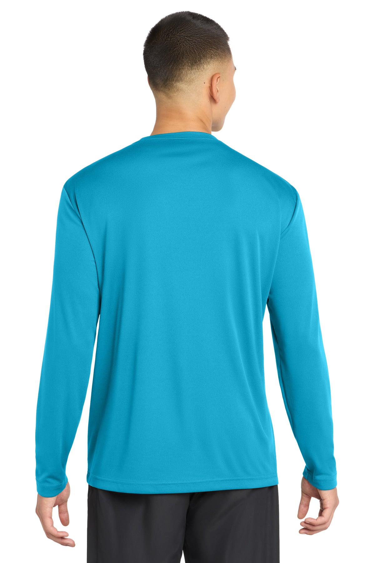 Back Model Atomic Blue