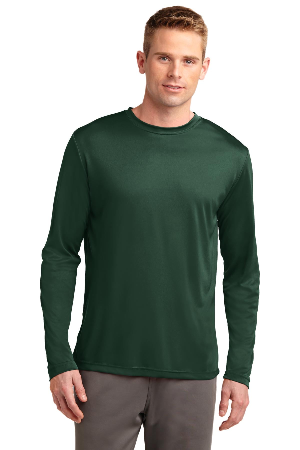 Model Forest Green
