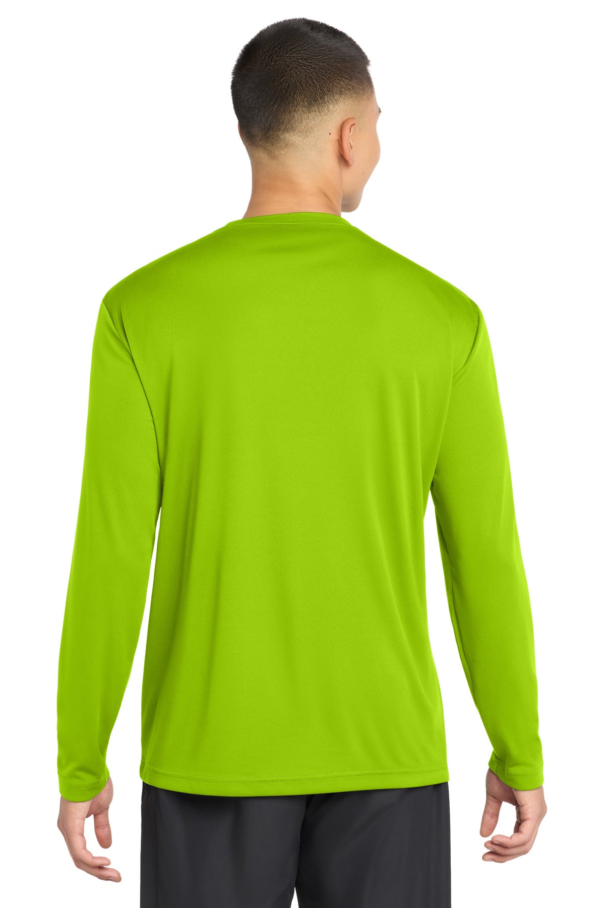 Back Model Lime Shock