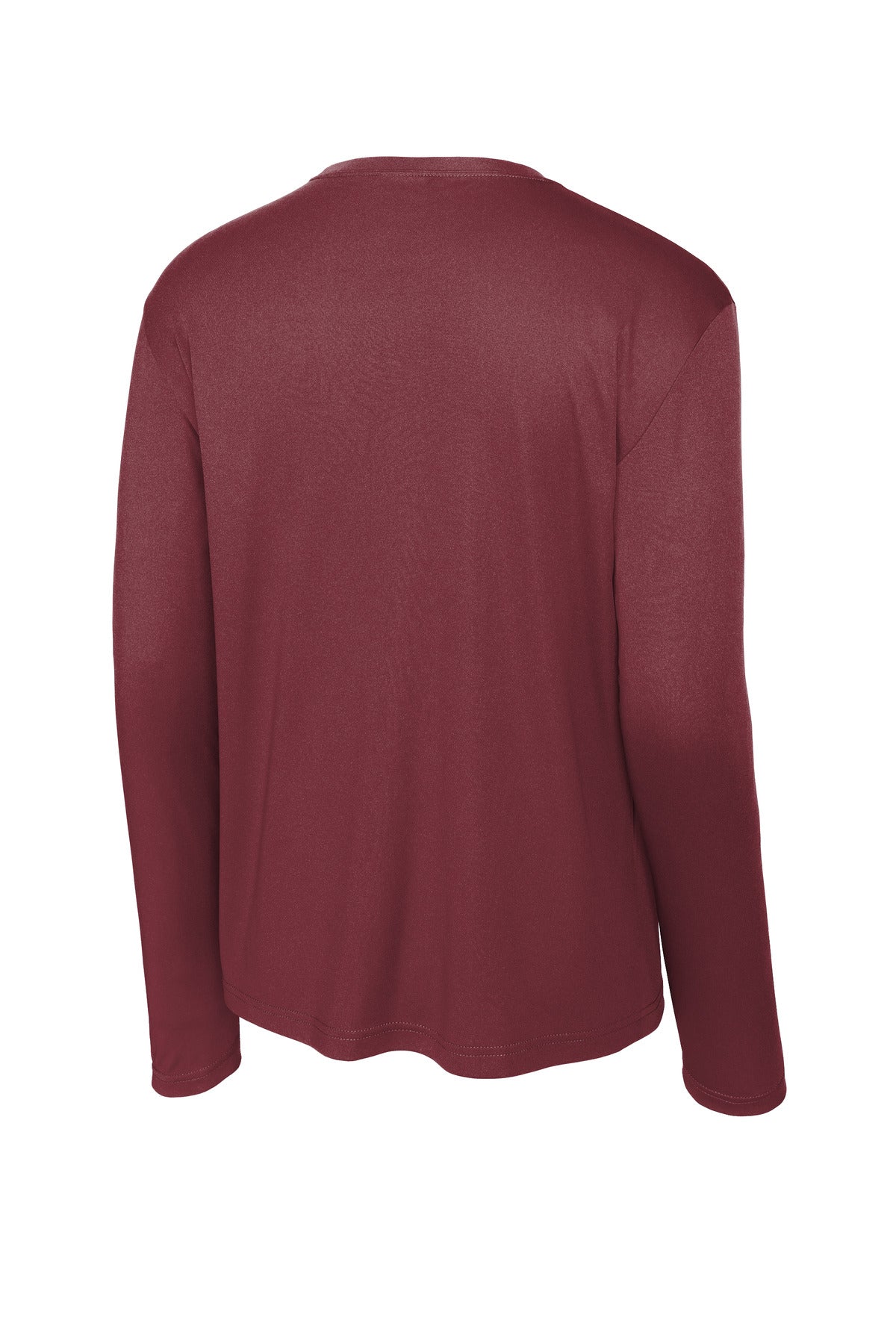 Back Product Maroon
