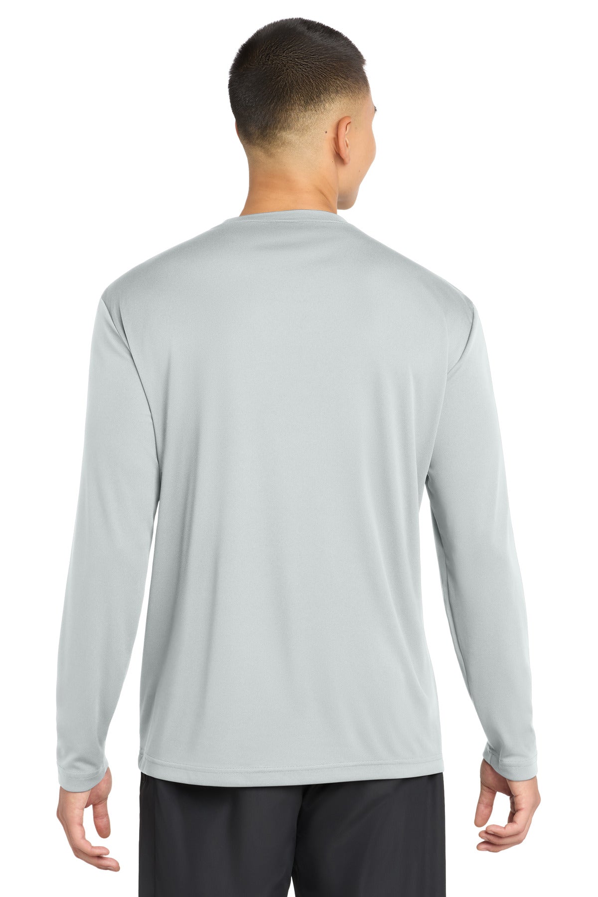 Back Model Silver