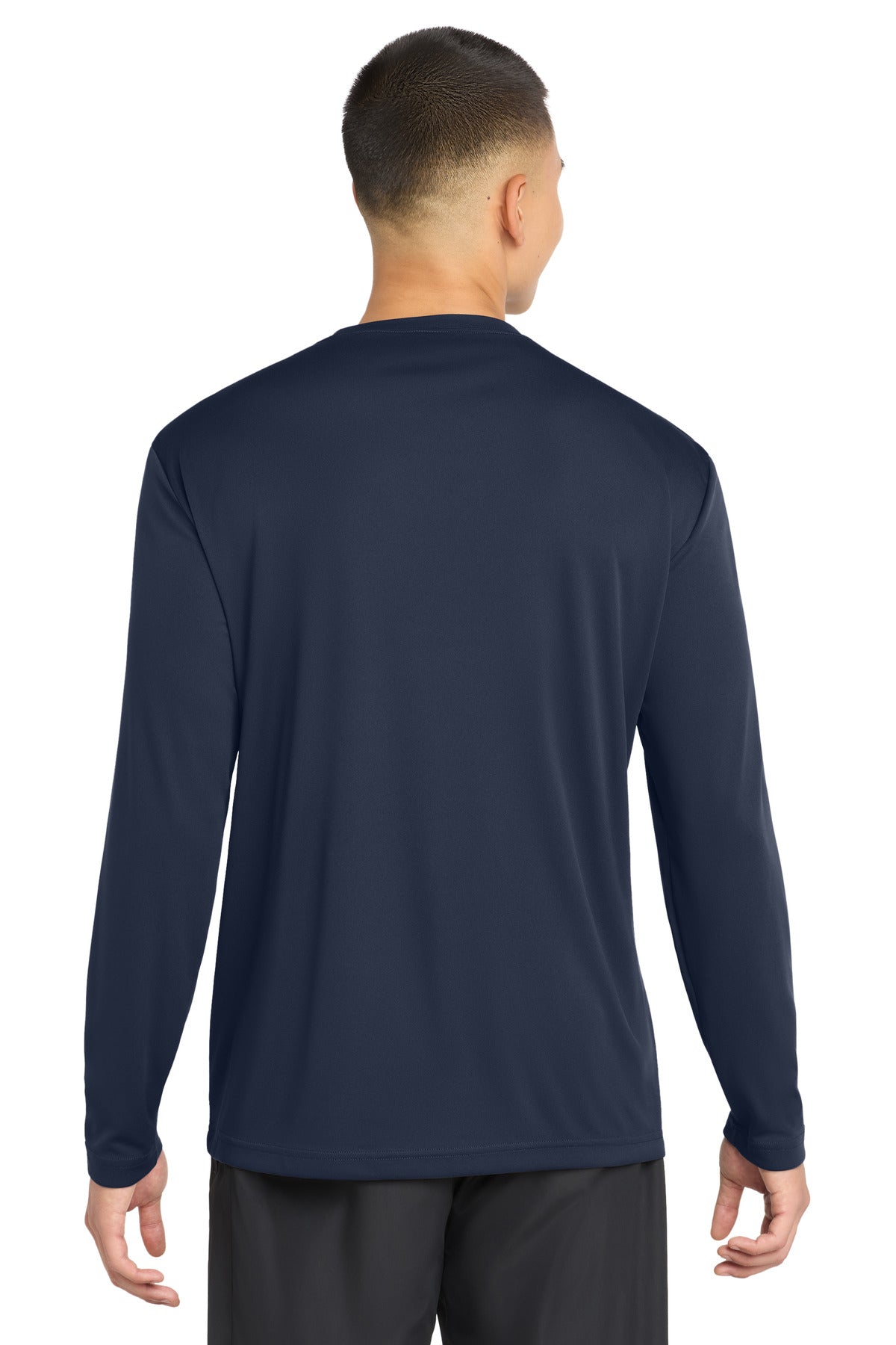 Back Model True Navy