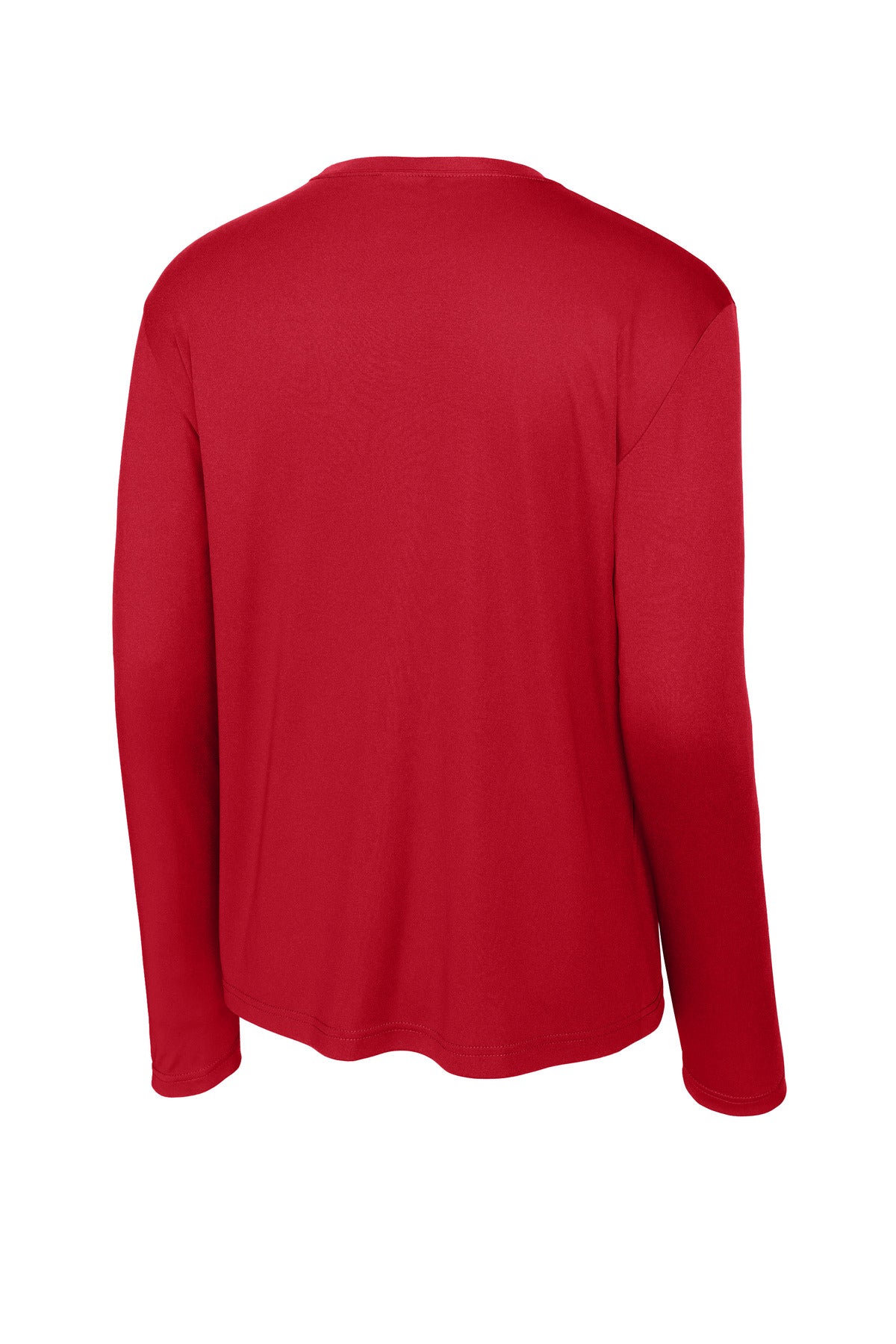 Back Product True Red