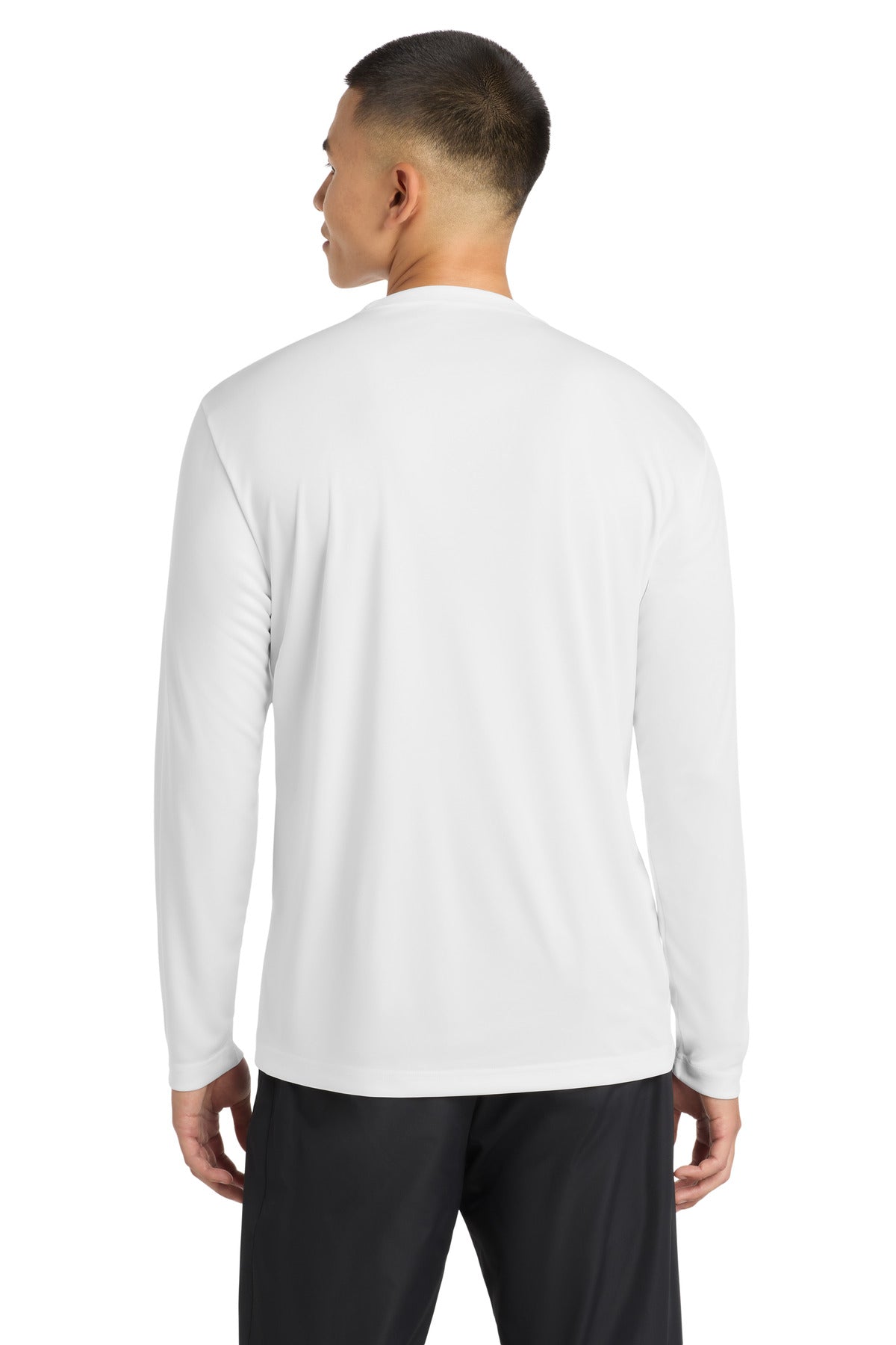 Back Model White