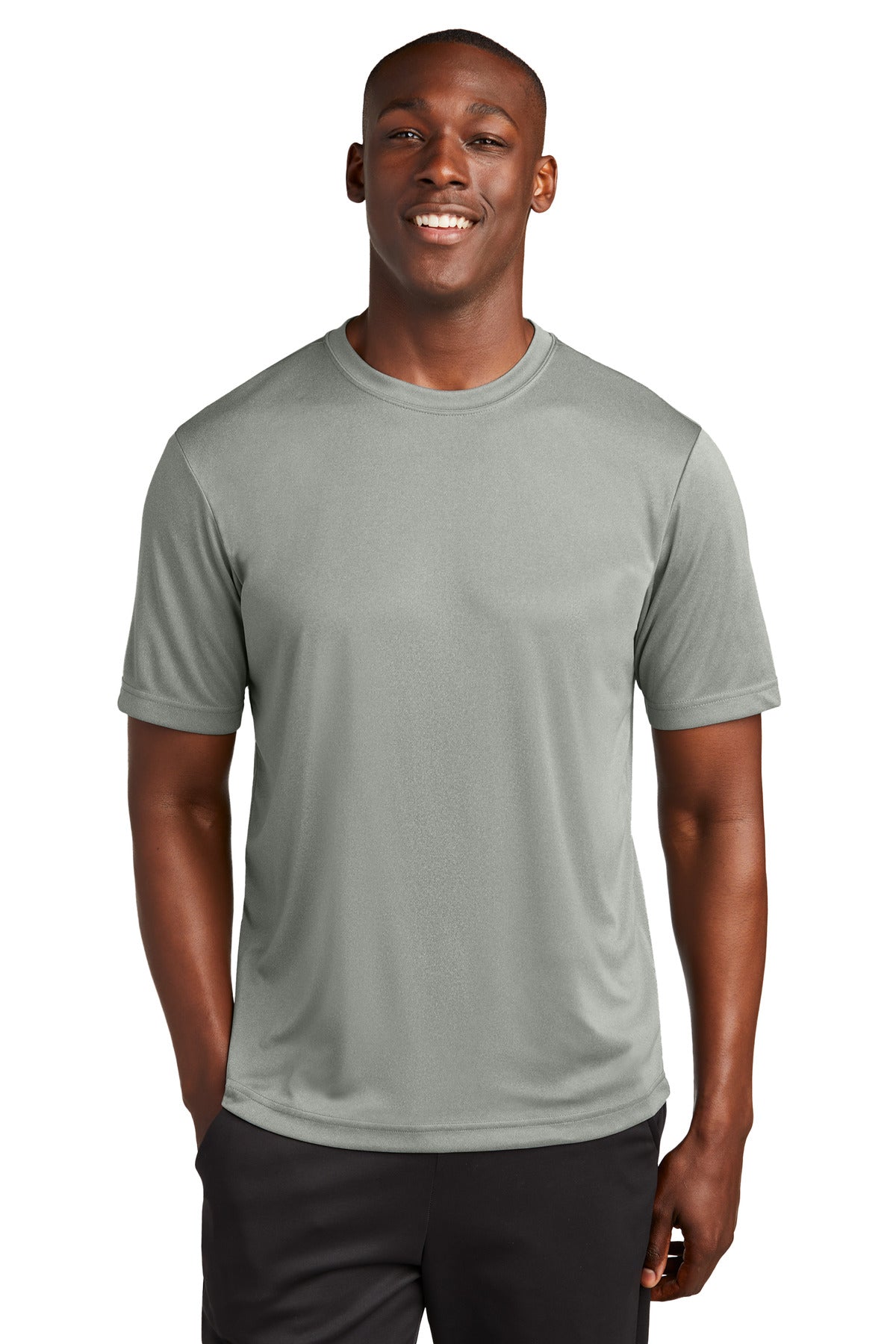 Model Grey Concrete Heather