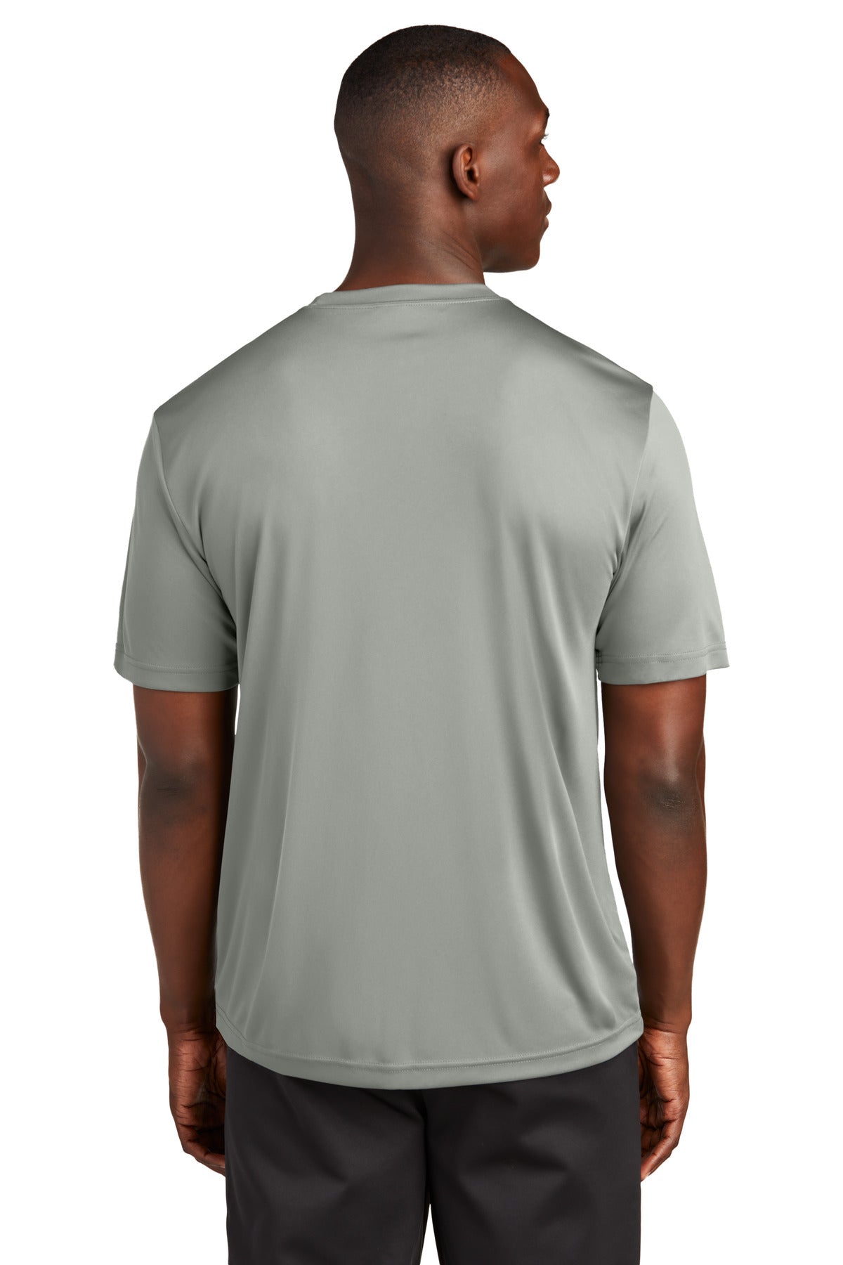 Back Model Grey Concrete