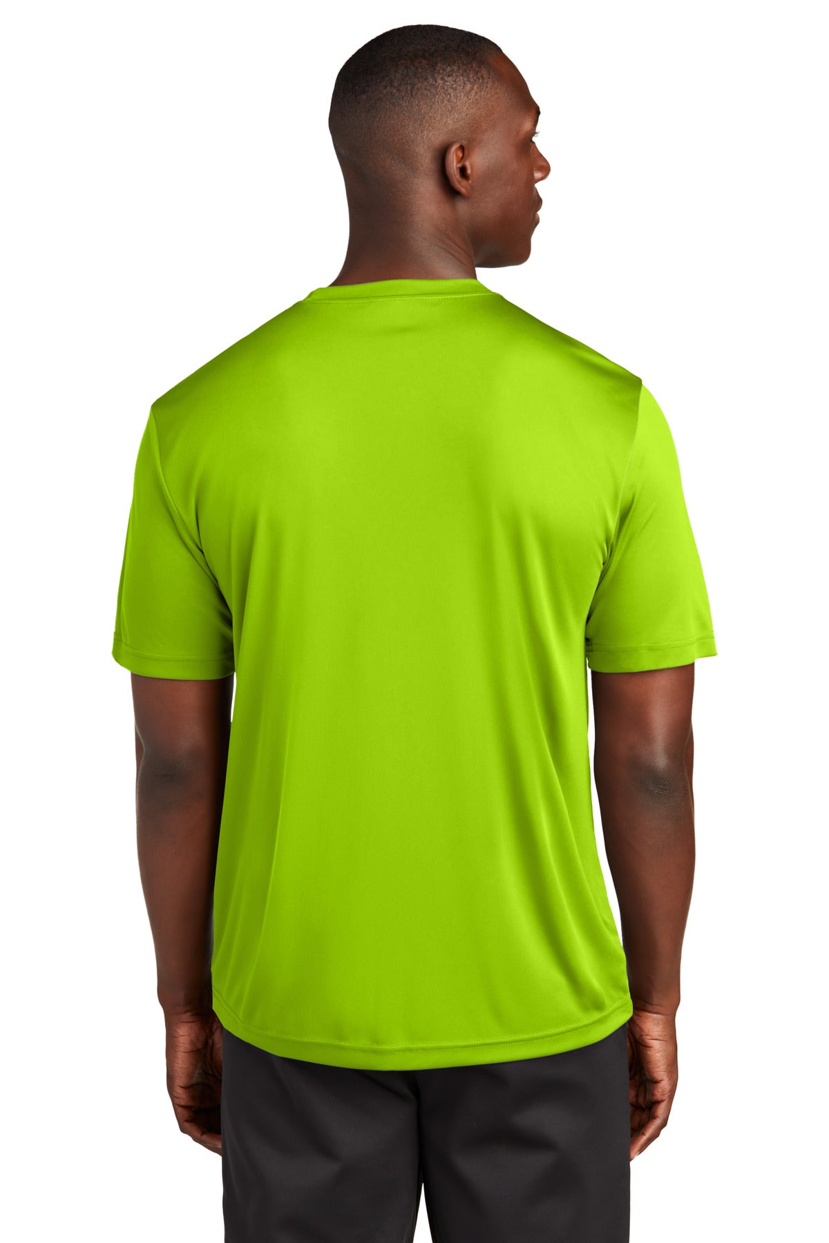 Back Model Lime Shock