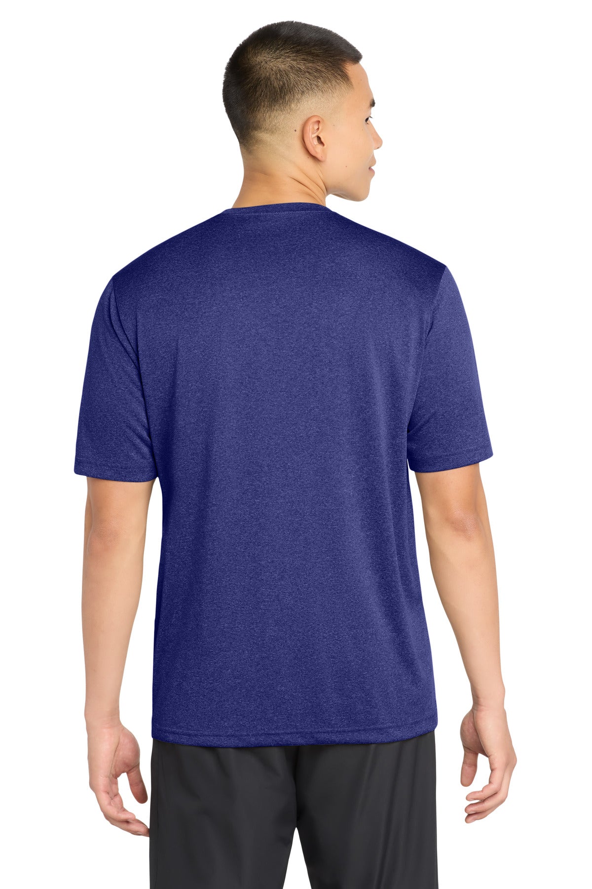 Back Model Cobalt Heather