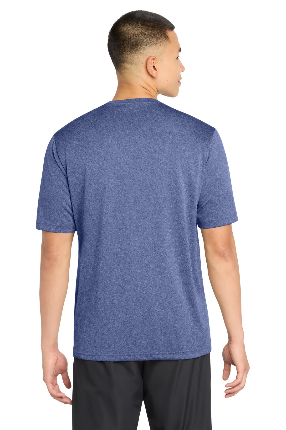 Back Model True Royal Heather