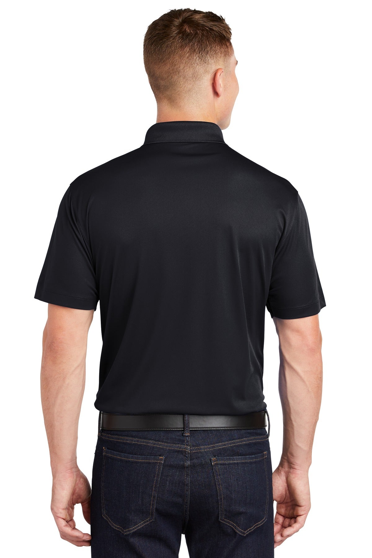 Back Model Black
