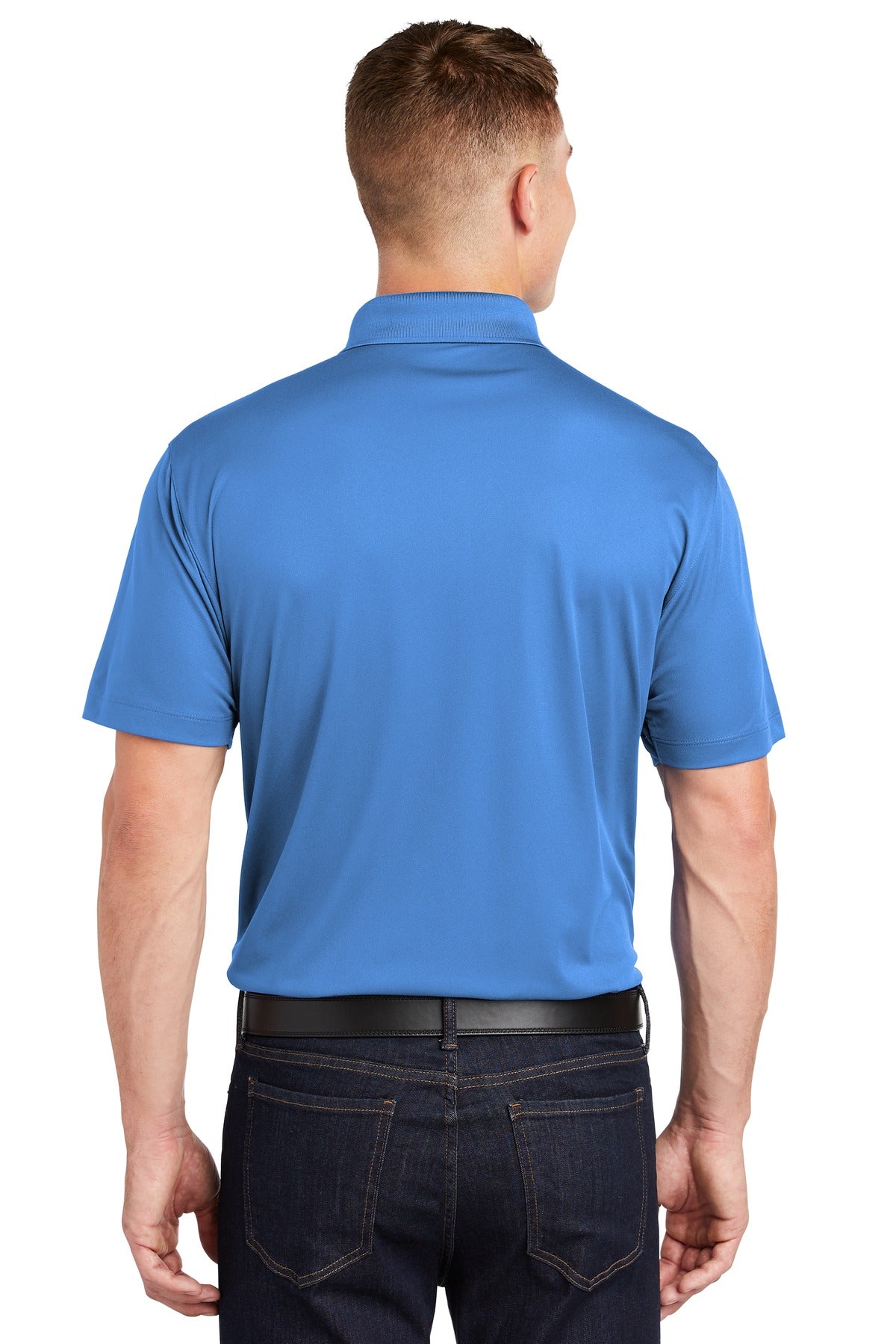 Back Model Blue Lake