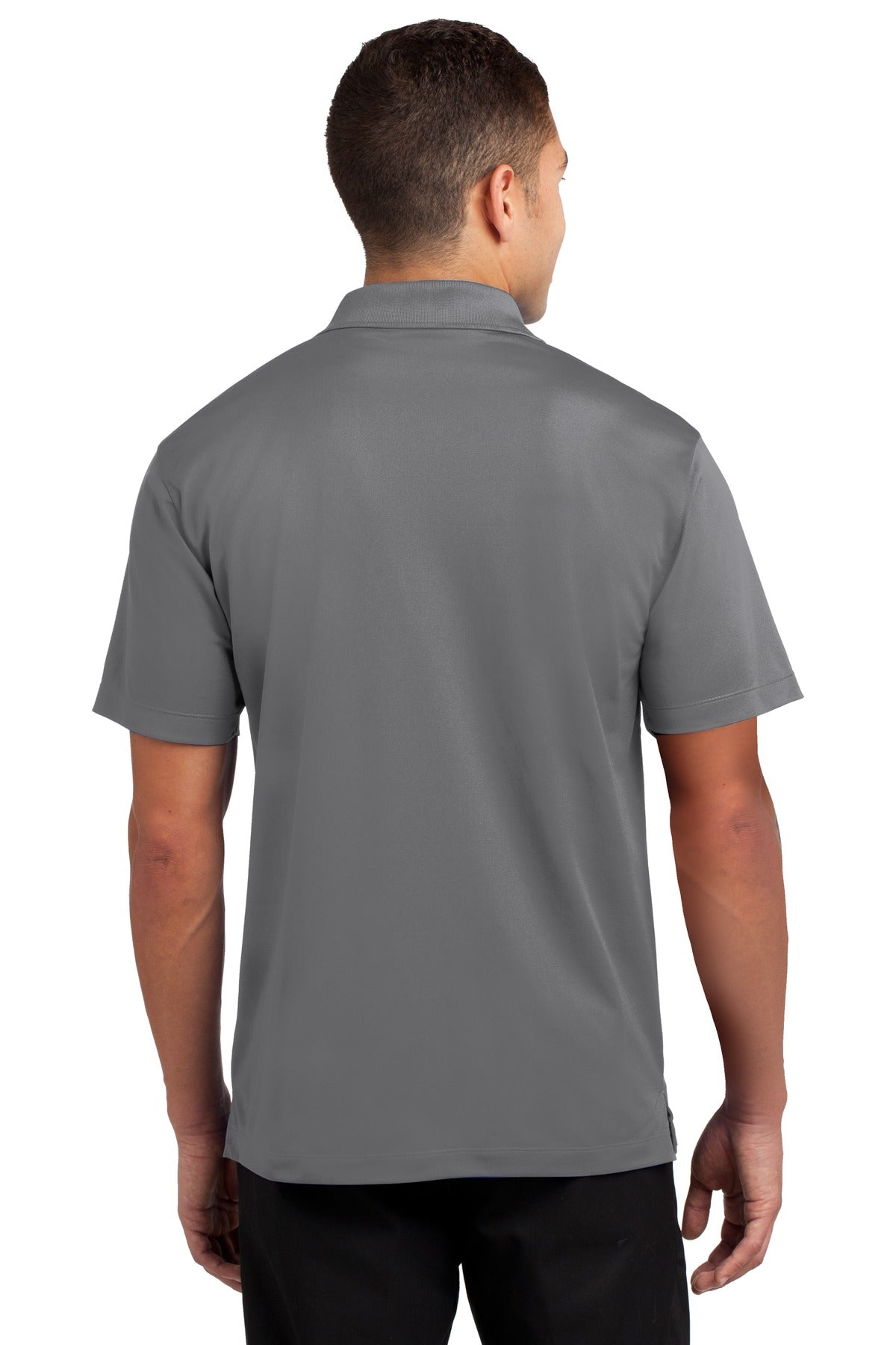 Back Model Grey Concrete