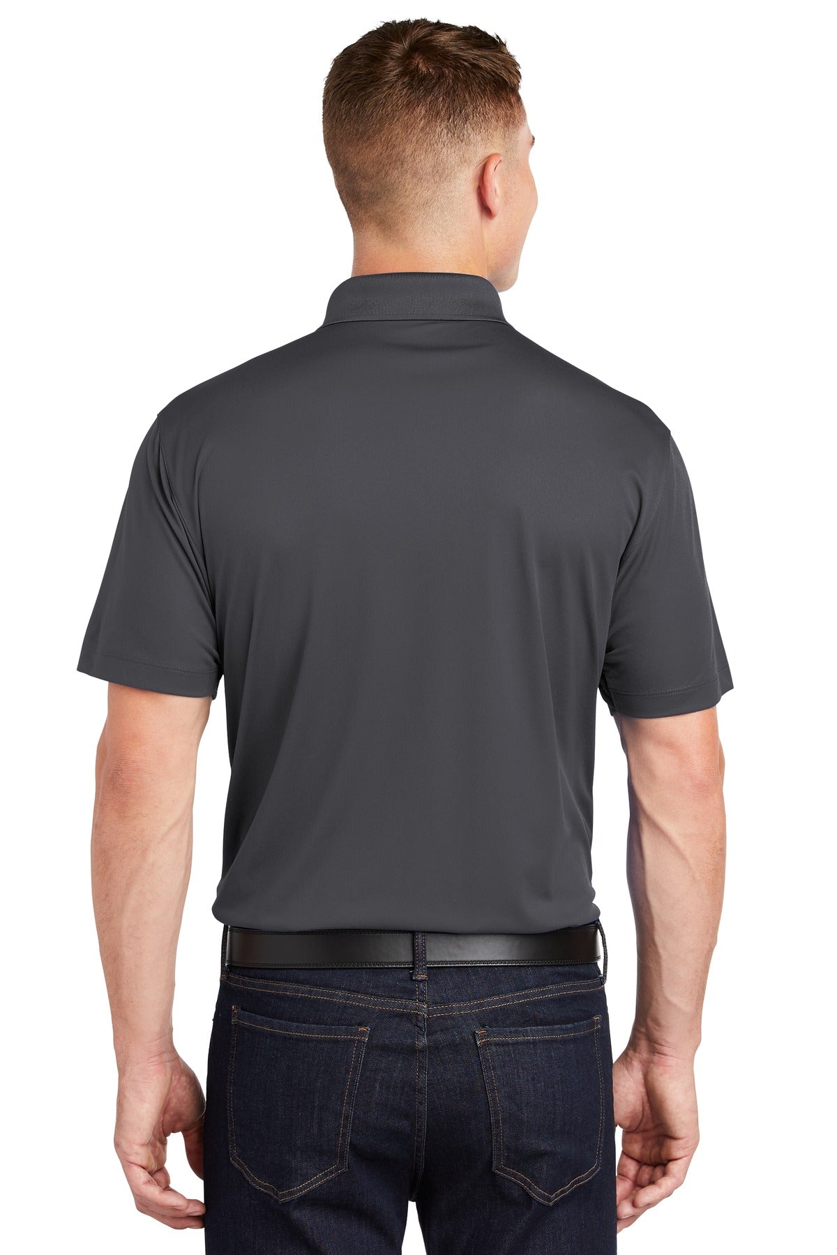 Back Model Iron Grey