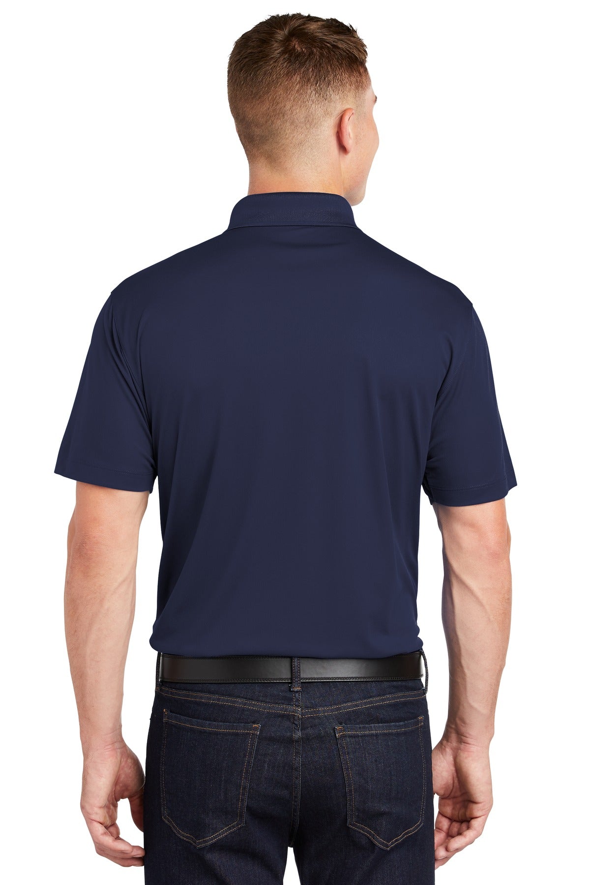 Back Model True Navy