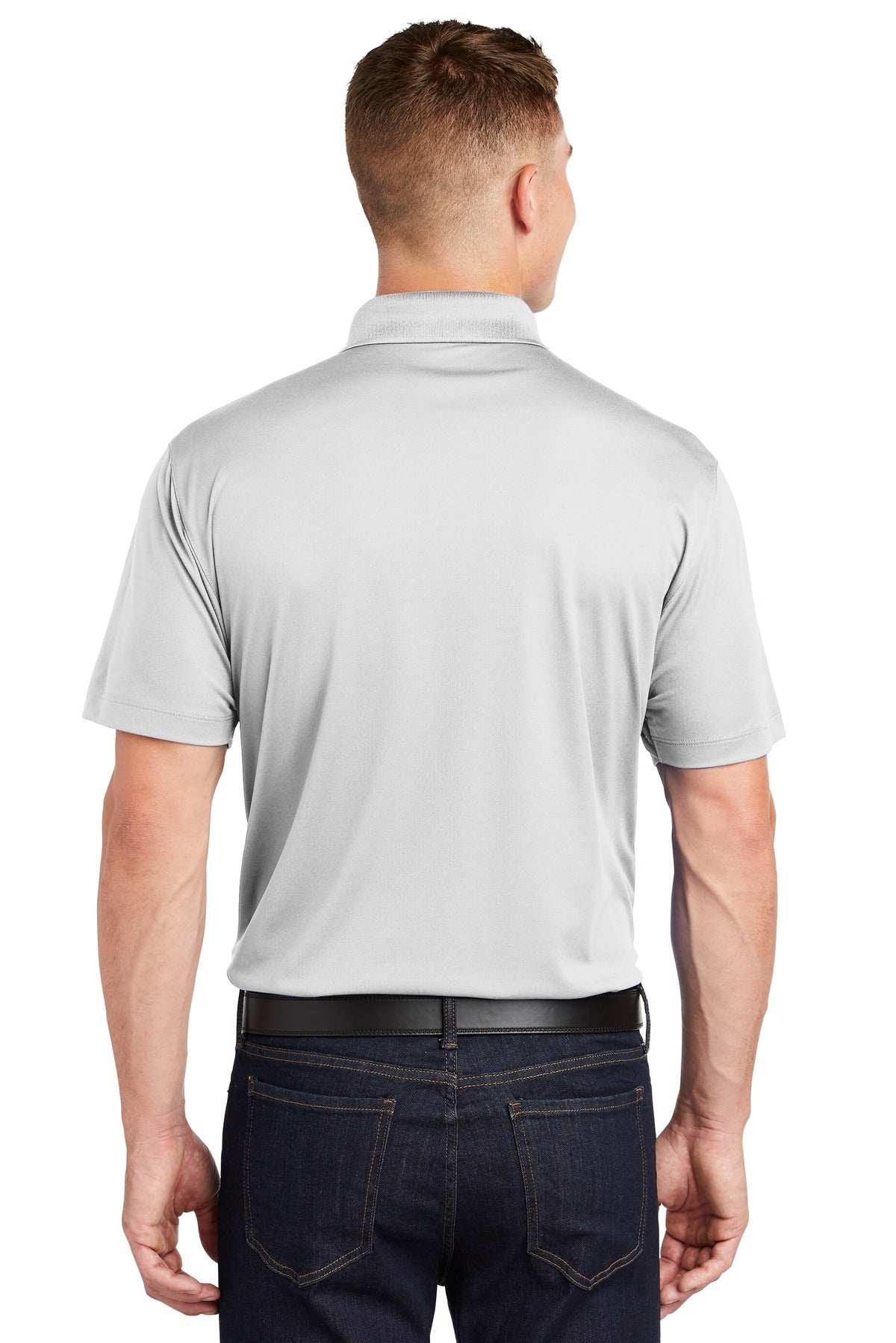 Back Model White