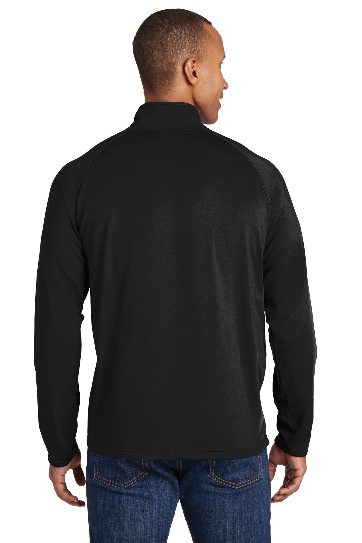 Back Model Black