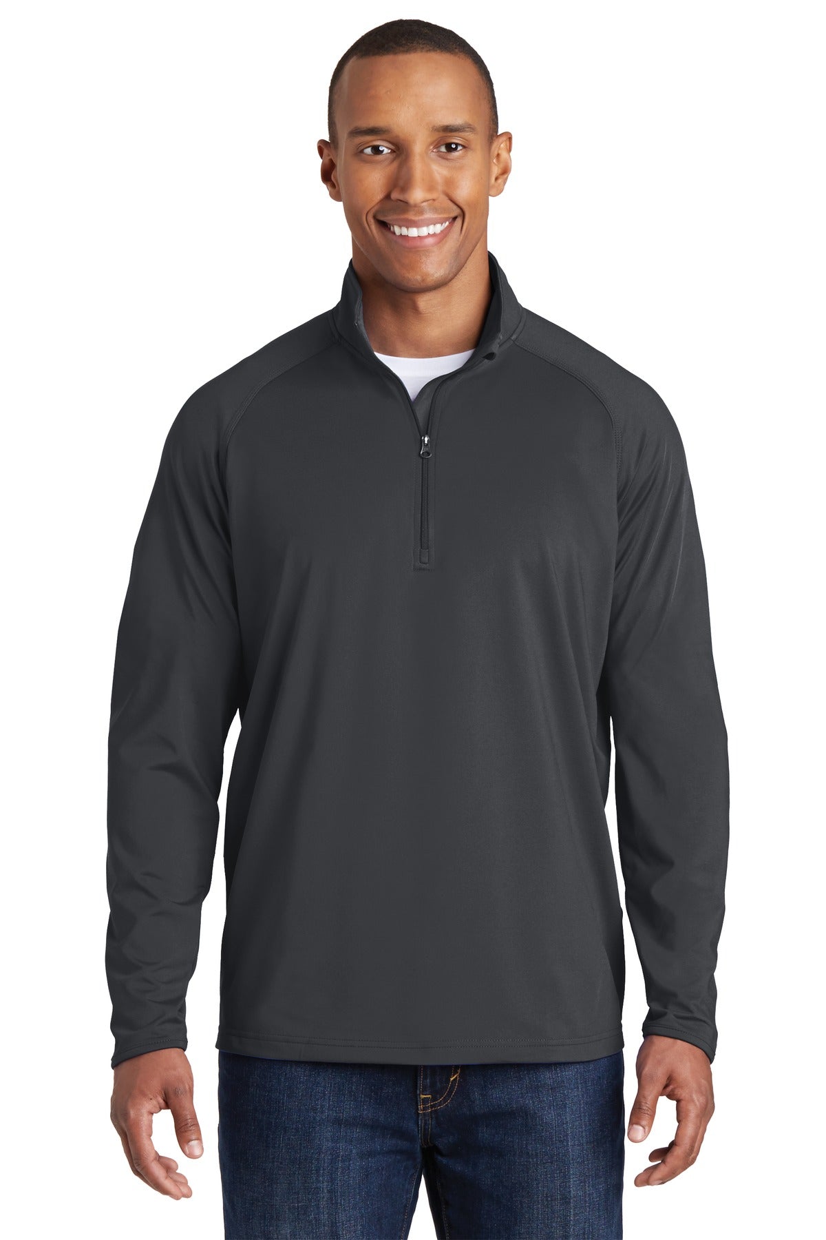 Model Charcoal Grey