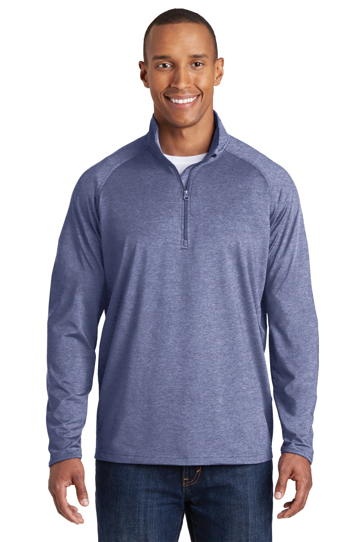 Model True Navy Heather