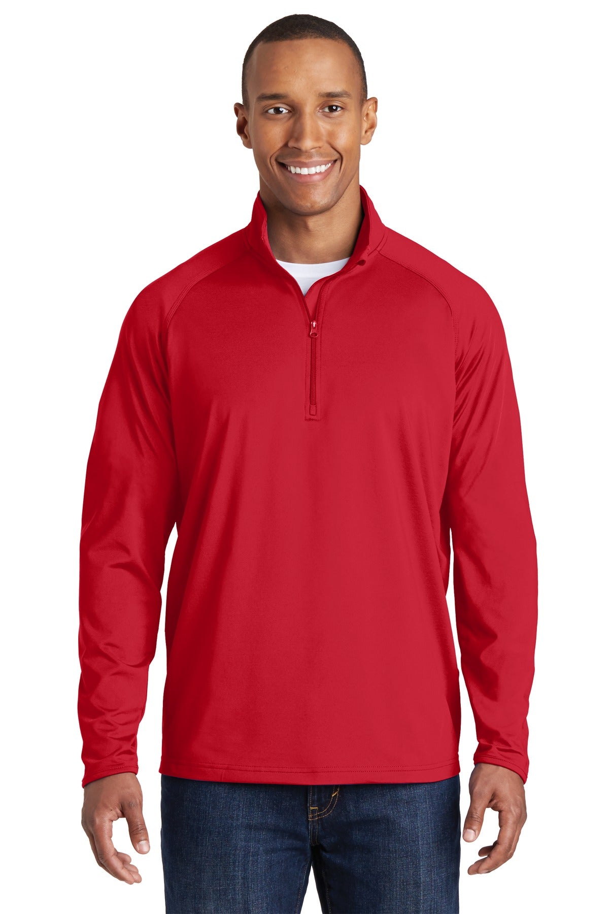 Model True Red
